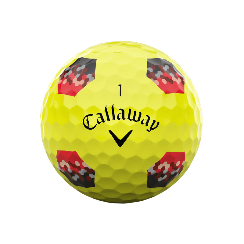 Callaway Chrome Soft TruTrack 2024 Golf Balls - Image 7