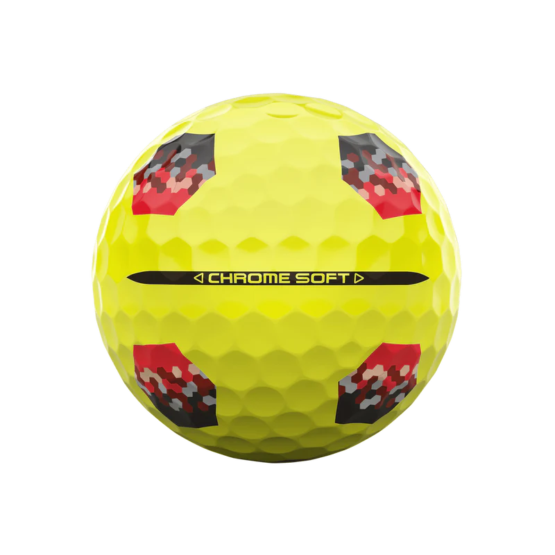 Callaway Chrome Soft TruTrack 2024 Golf Balls - Image 8