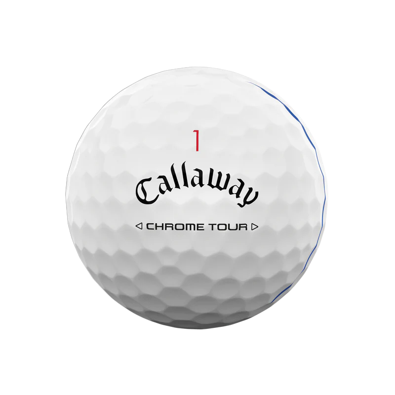 Callaway Chrome Tour Triple Track 2024 Golf Balls - Image 3