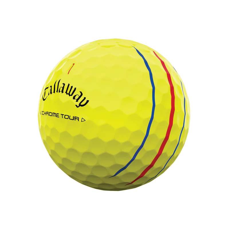 Callaway Chrome Tour Triple Track 2024 Golf Balls - Image 7