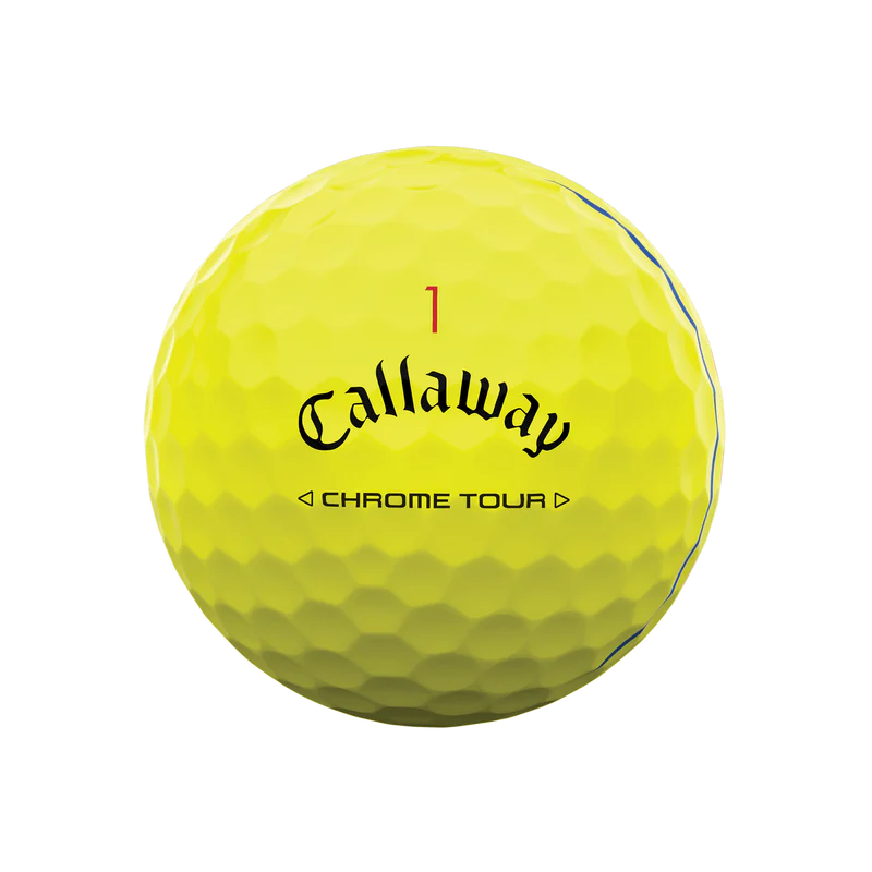 Callaway Chrome Tour Triple Track 2024 Golf Balls - Image 8