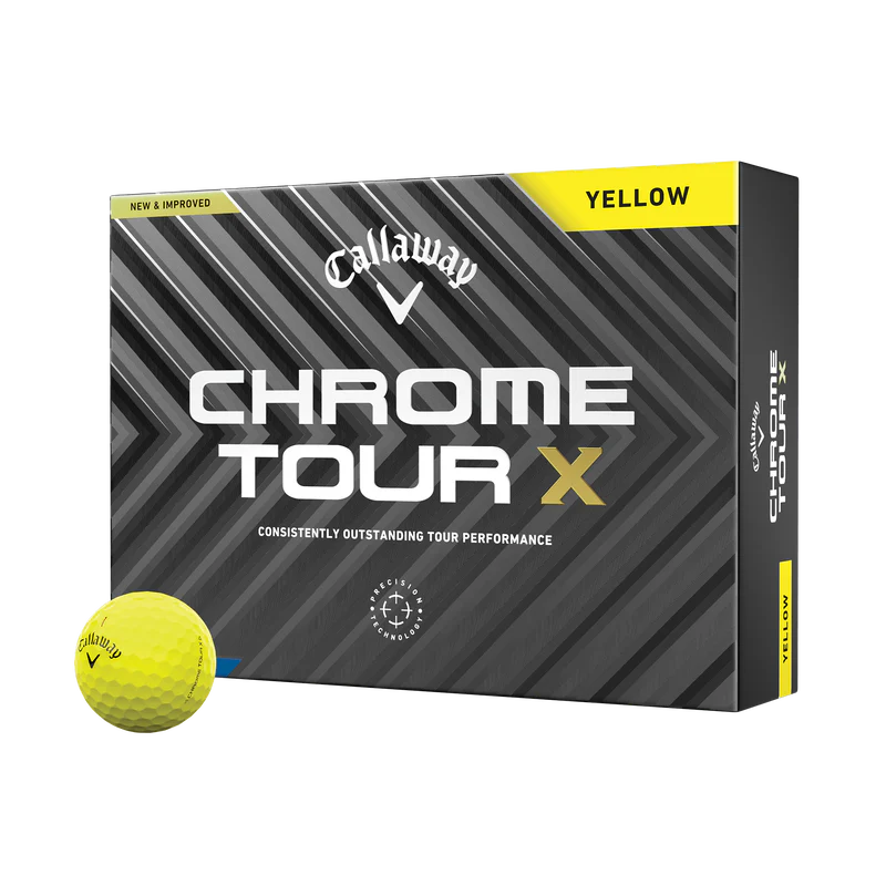 Callaway Chrome Tour X 2024 Golf Balls - Image 5