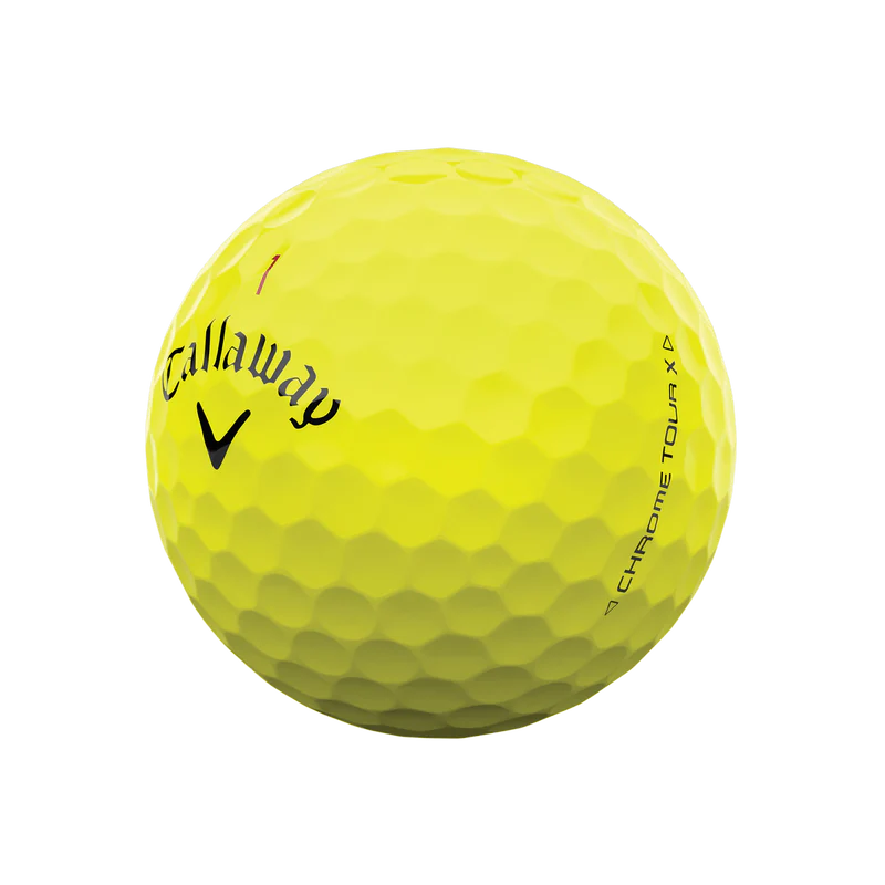 Callaway Chrome Tour X 2024 Golf Balls - Image 6