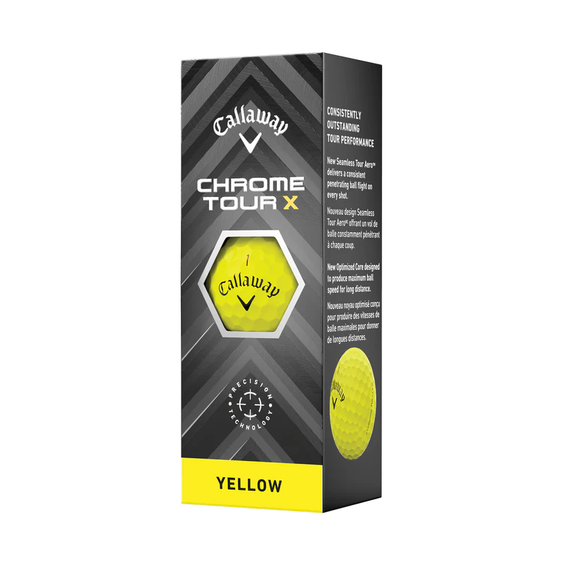 Callaway Chrome Tour X 2024 Golf Balls - Image 8