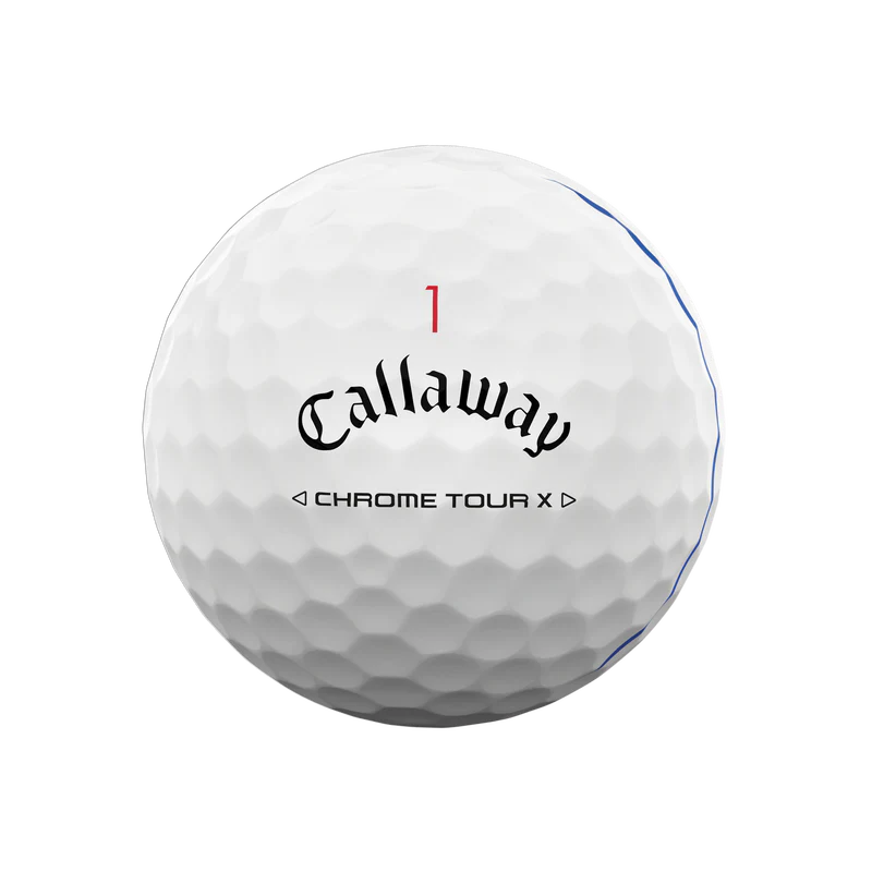 Callaway Chrome Tour X Triple Track 2024 Golf Balls - Image 3