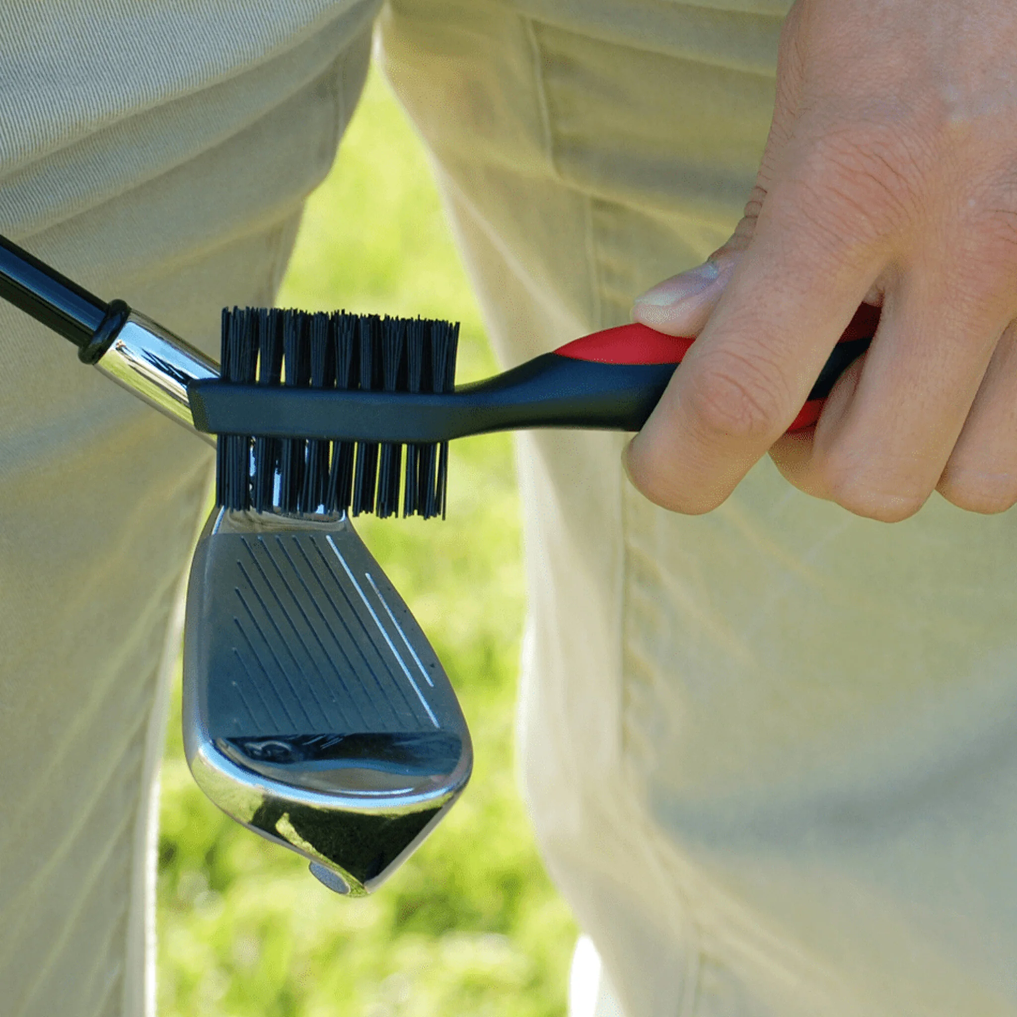 Callaway Club Cleaning Brush - Image 3