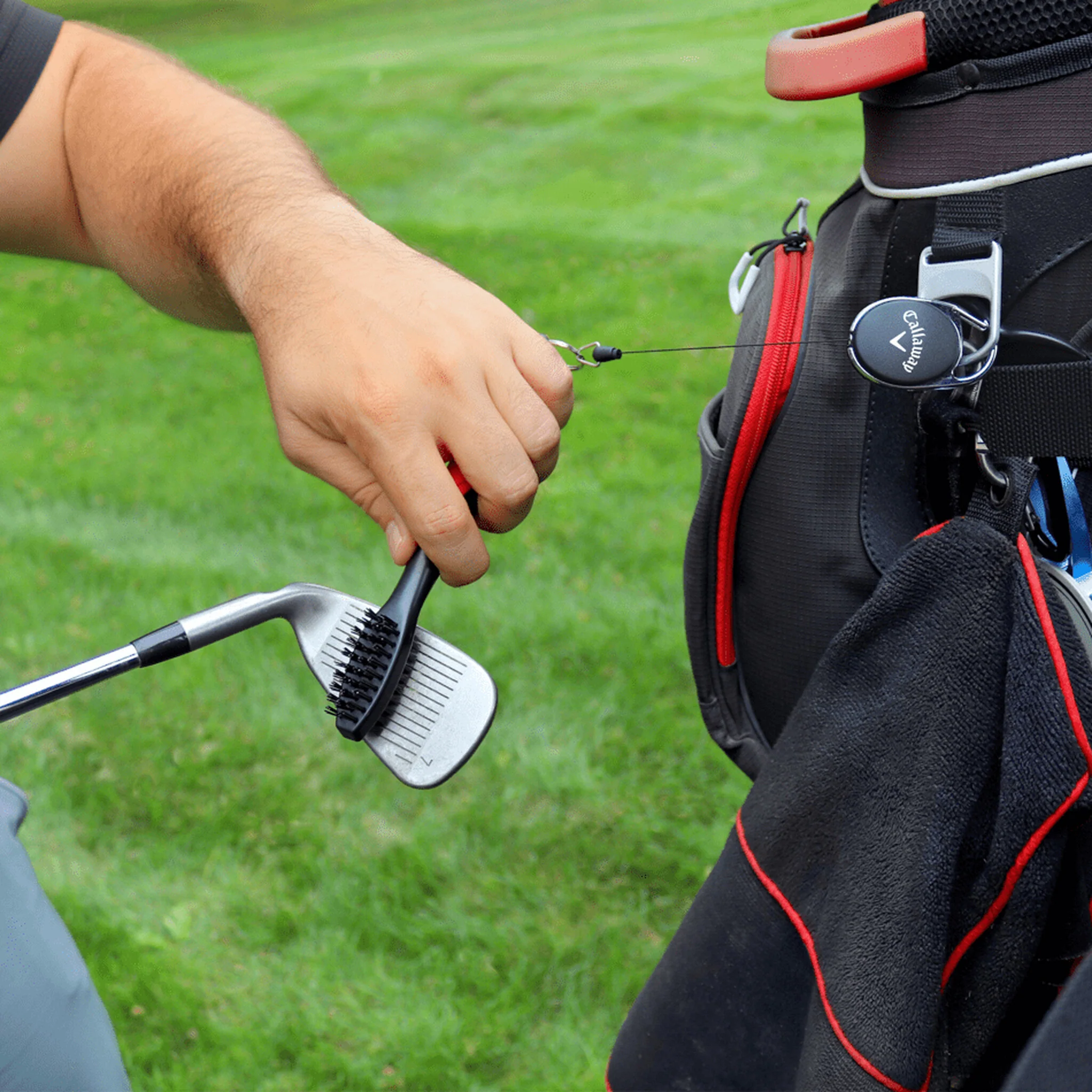 Callaway Club Cleaning Brush - Image 4