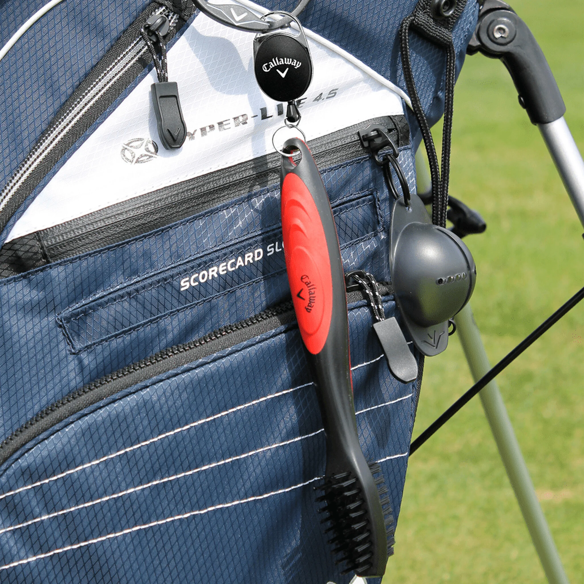 Callaway Club Cleaning Brush - Image 5