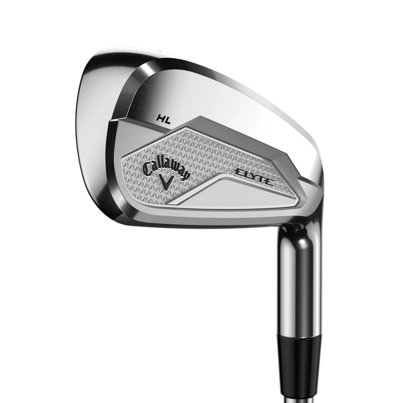 Callaway Elyte HL Irons mens RH - Graphite