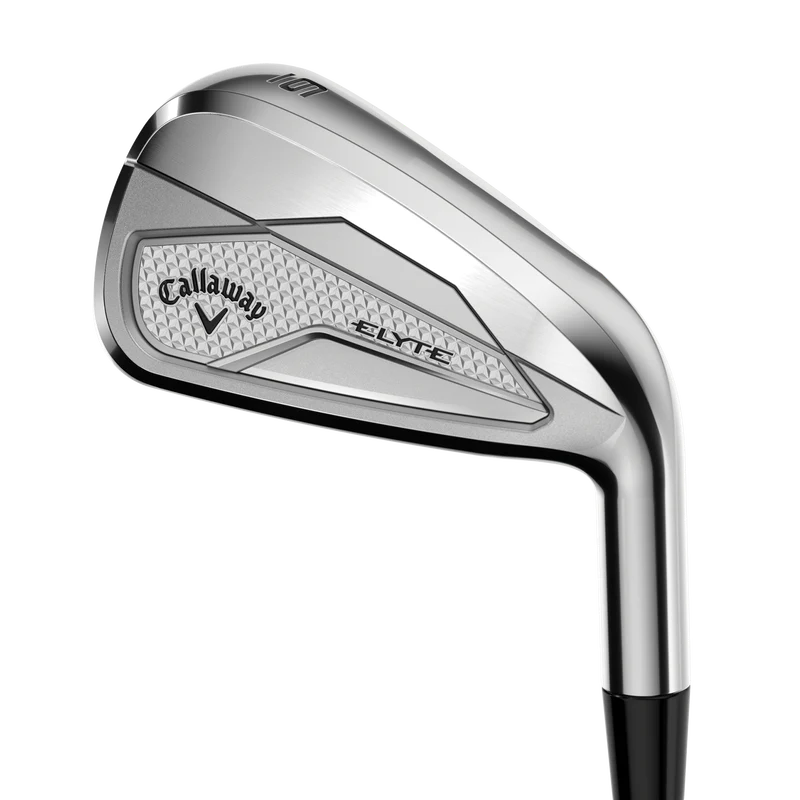 Callaway Elyte Irons mens RH - Steel - Image 6