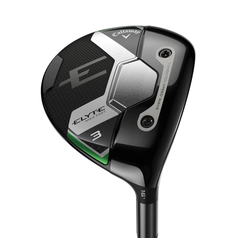 Callaway Elyte Max Fast Fairway Wood womens RH