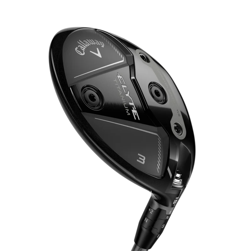Callaway Elyte Ti Fairway Wood mens RH - Image 5