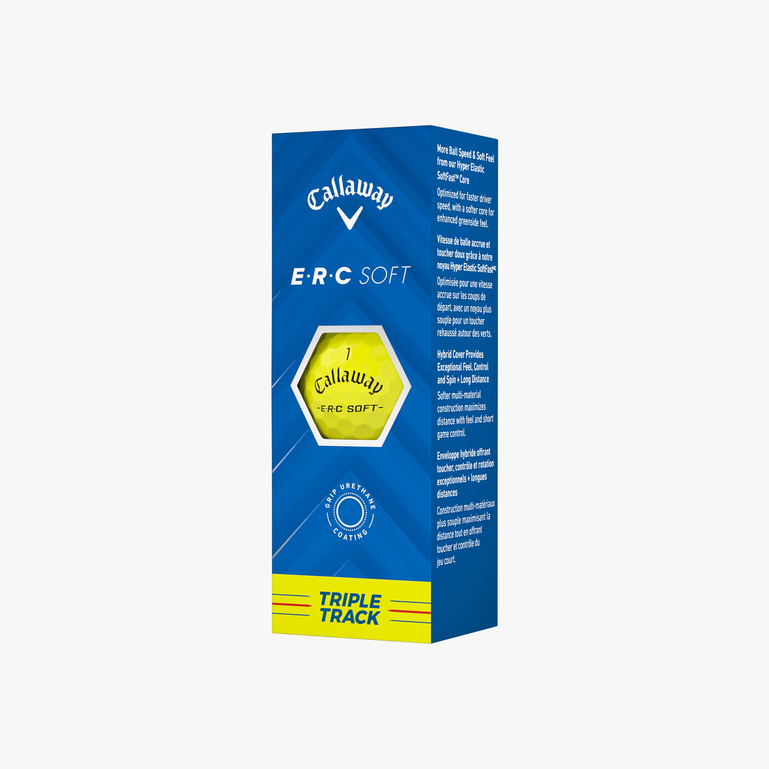 Callaway ERC Soft 2025 Golf Balls - Image 10