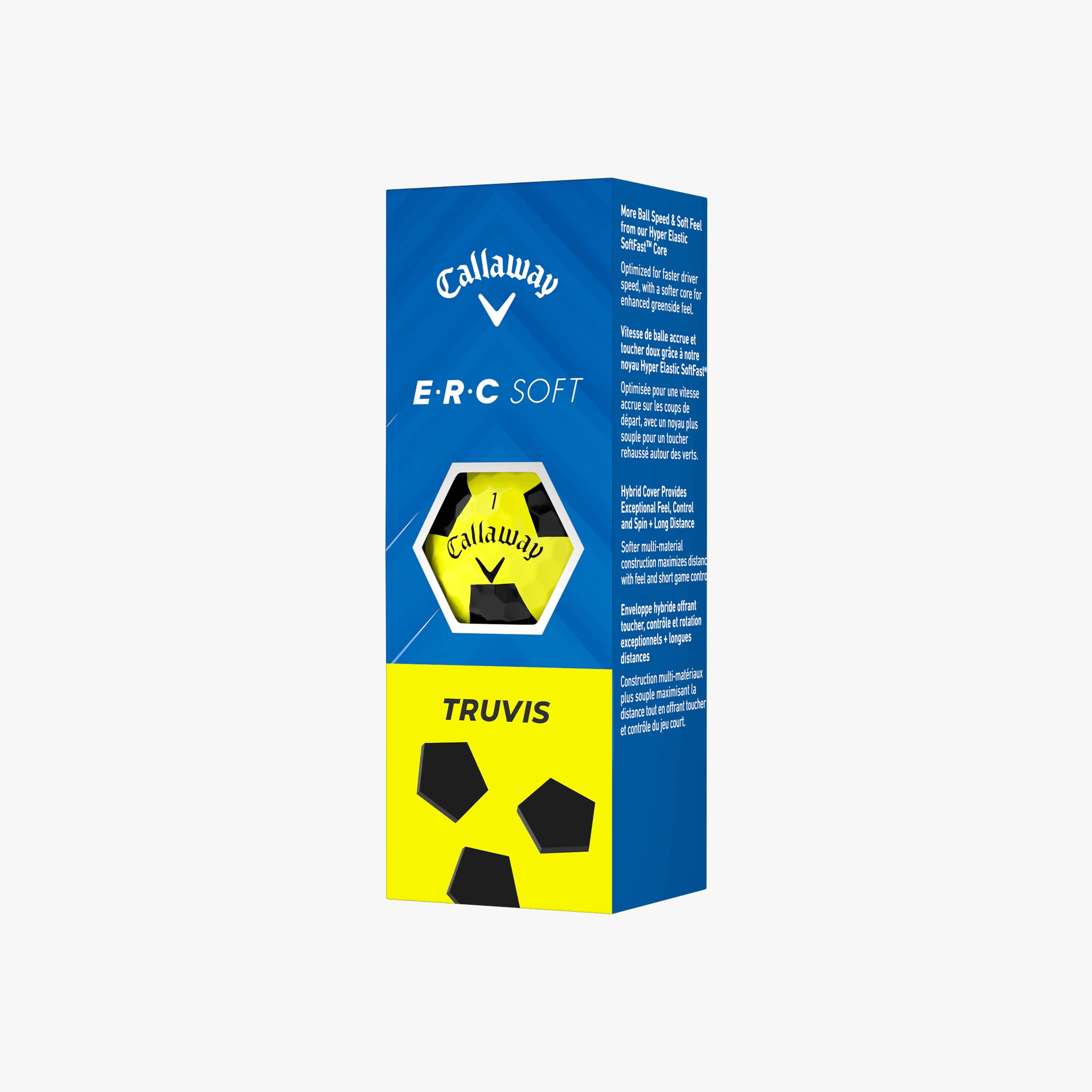 Callaway ERC Soft 2025 Golf Balls - Image 14