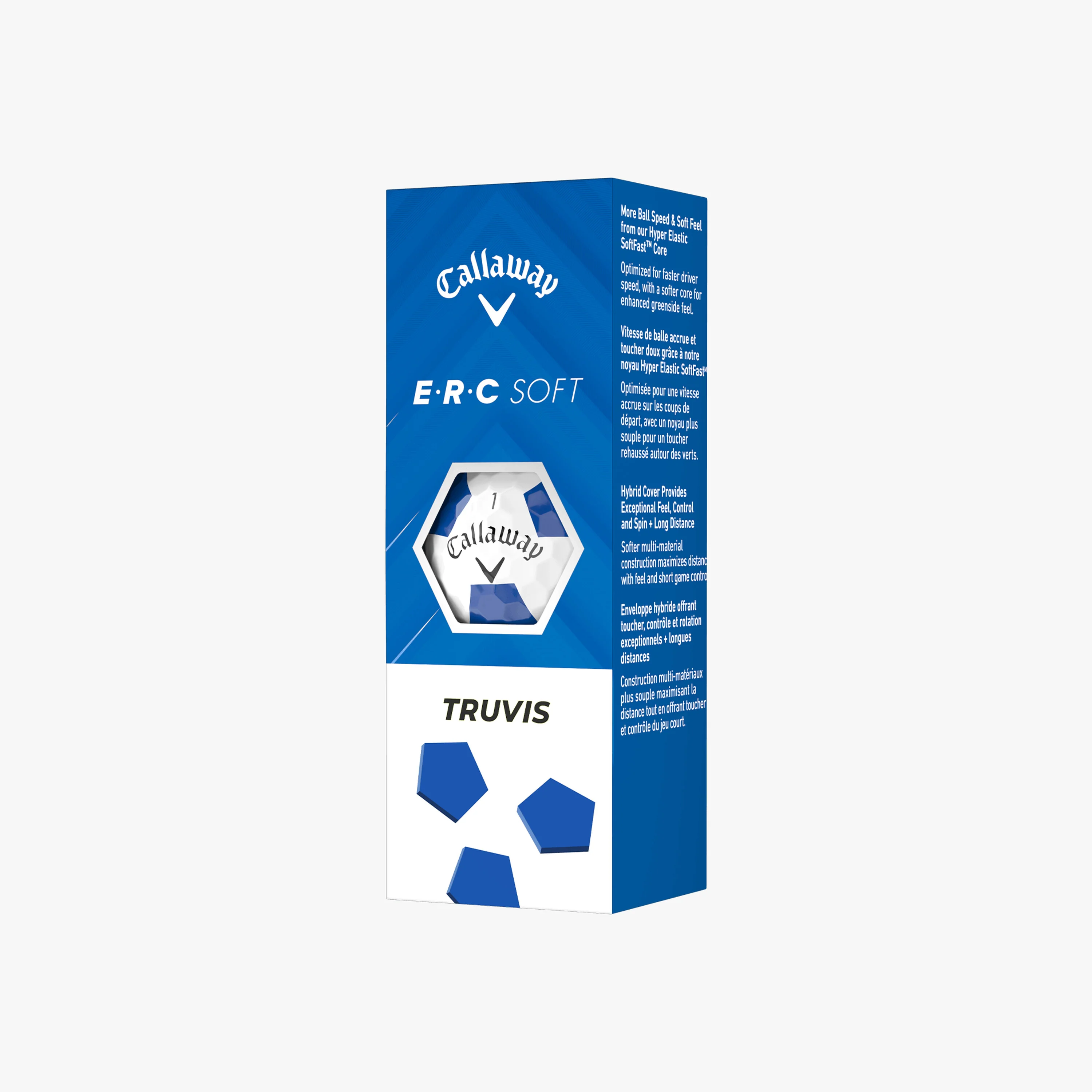 Callaway ERC Soft 2025 Golf Balls - Image 18