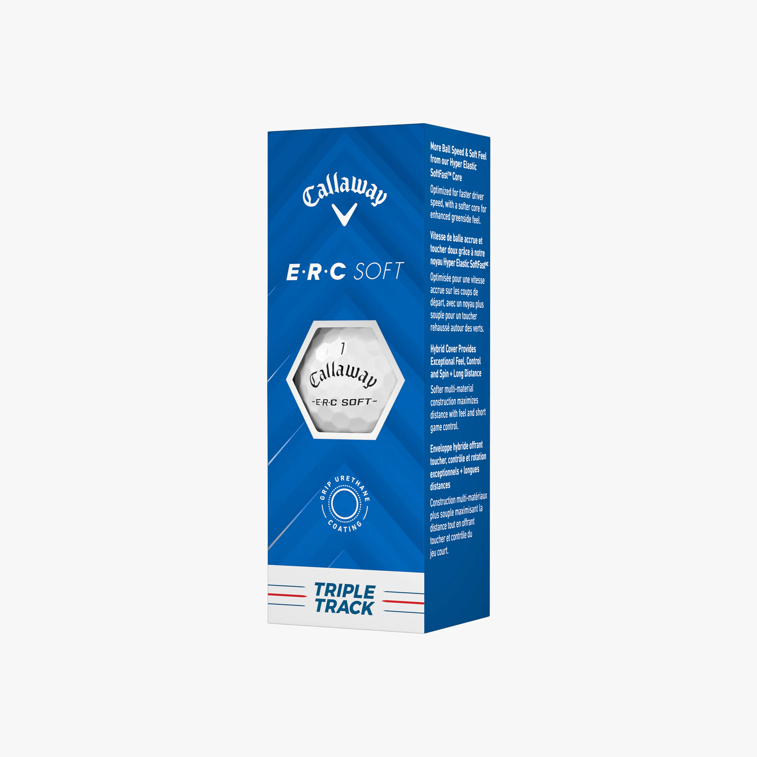 Callaway ERC Soft 2025 Golf Balls - Image 5