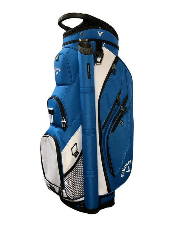Callaway Forrester Cart Bag 2025 - Image 10