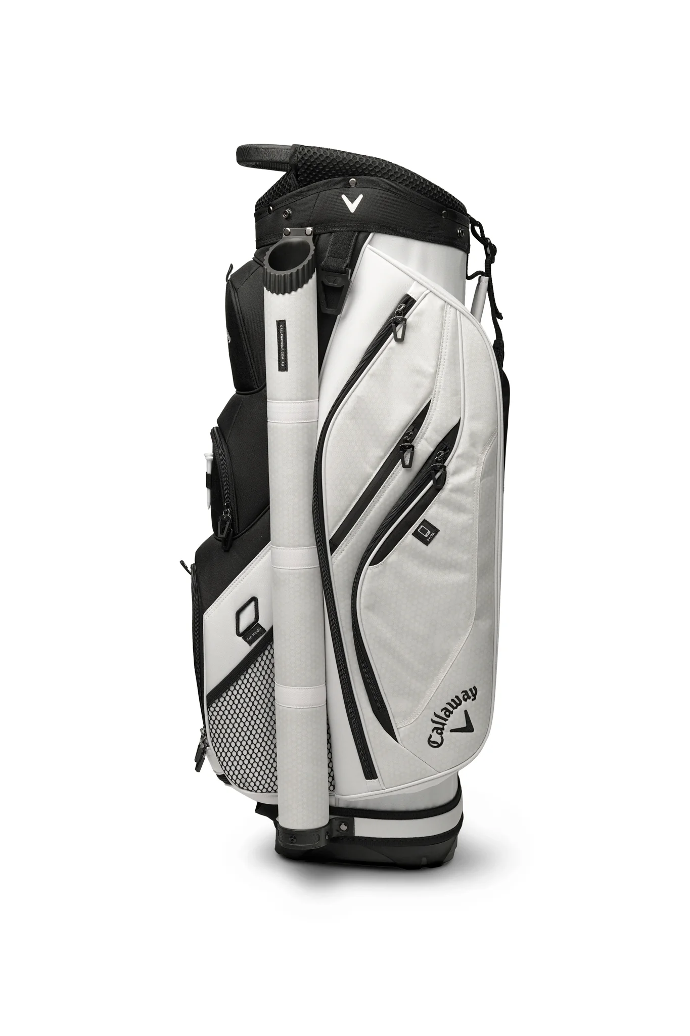 Callaway Forrester Cart Bag 2025 - Image 12
