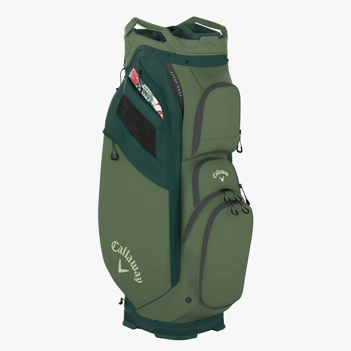 Callaway ORG 14 Cart Bag 25 - Image 25