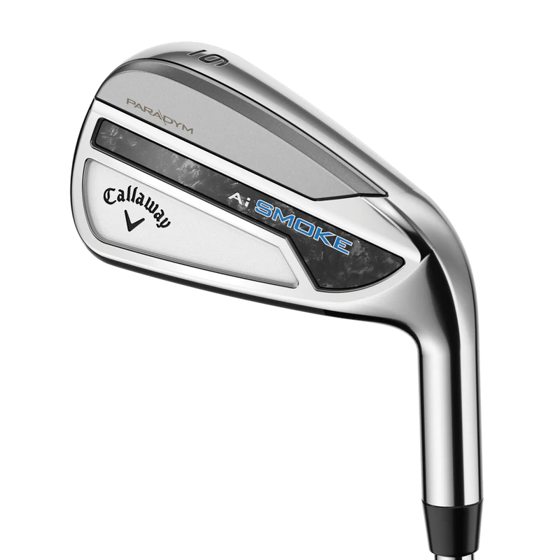 Callaway Paradym Ai Smoke Irons RH - Graphite - Image 5