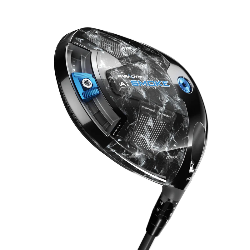 Callaway Paradym Ai Smoke Max Driver mens RH - Image 5