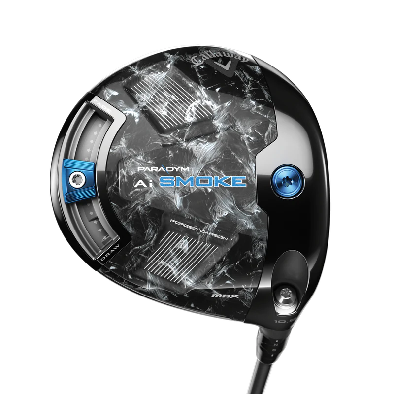 Callaway Paradym Ai Smoke Max Driver mens RH - Image 6