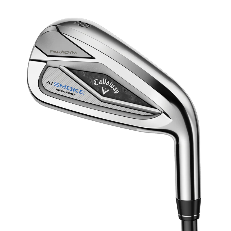 Callaway Paradym Ai Smoke MAX Fast Irons -womens RH - Image 5