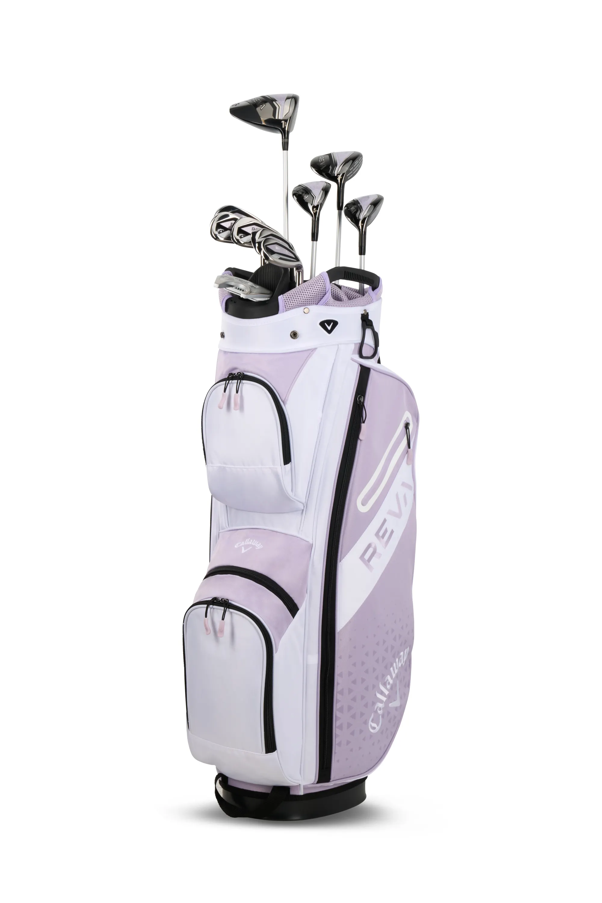 Callaway REVA 11-Piece Womens Complete Set 2025 - Image 23