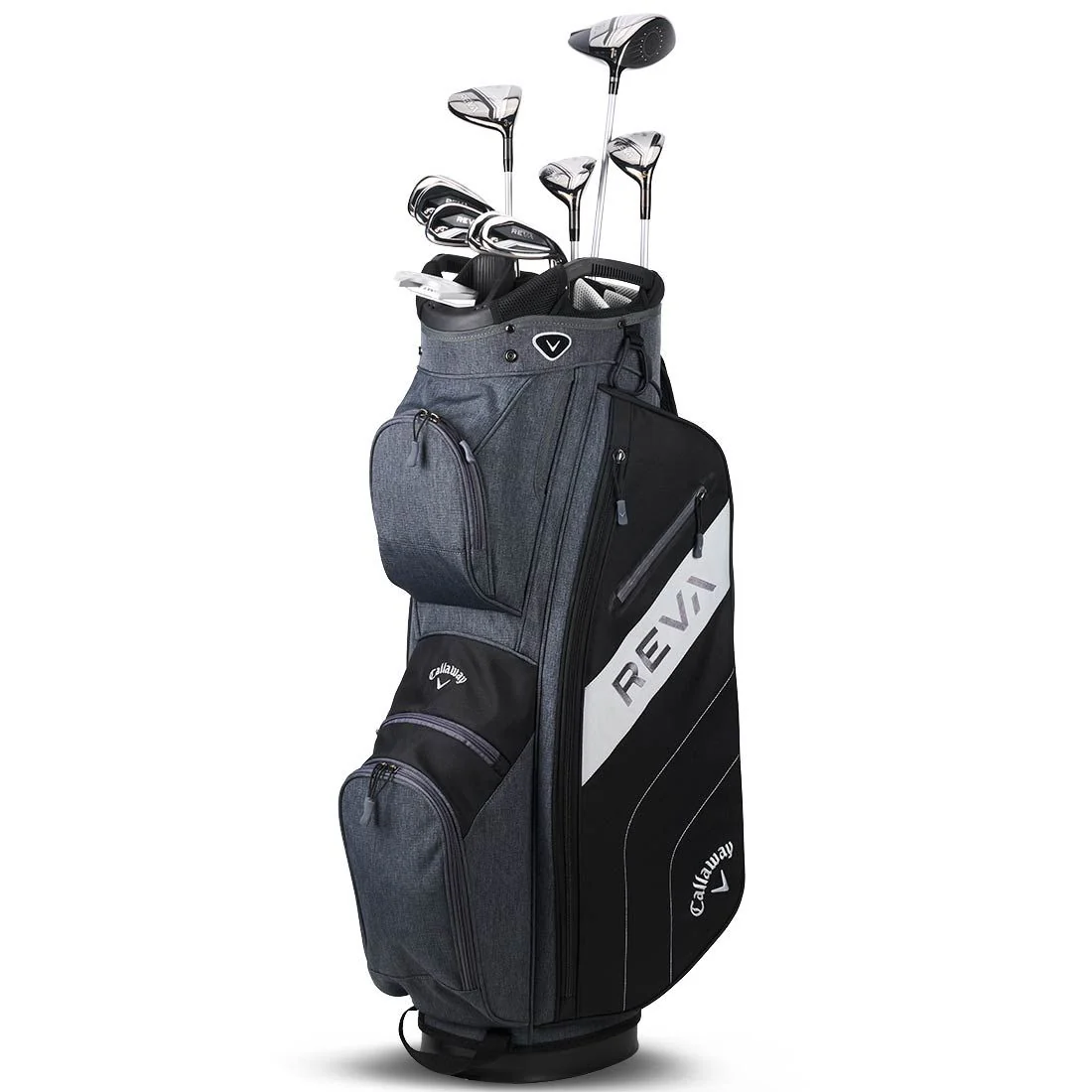 Callaway REVA 11-Piece Womens Complete Set 2025 - Image 3