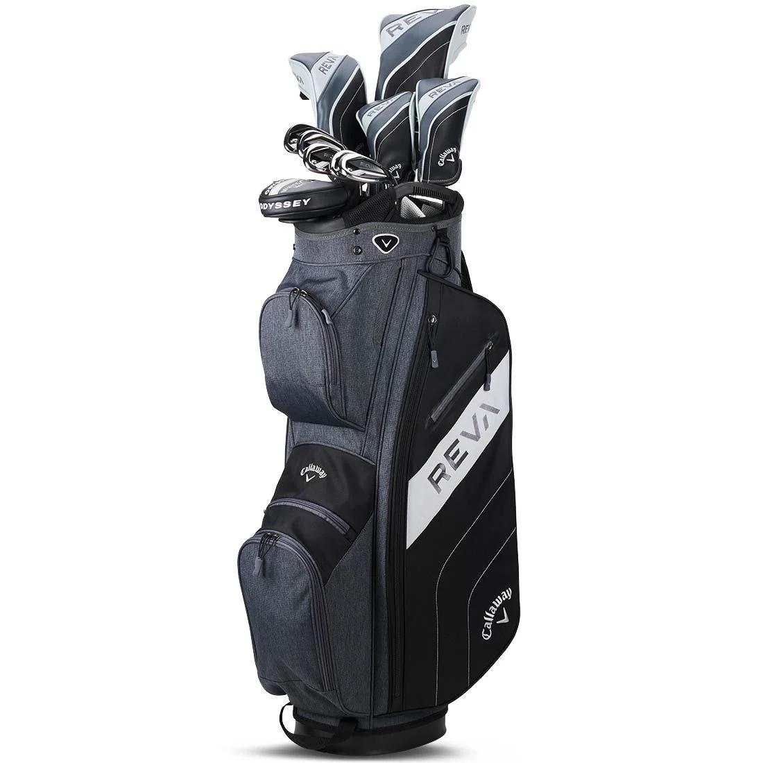 Callaway REVA 11-Piece Womens Complete Set 2025 - Image 4