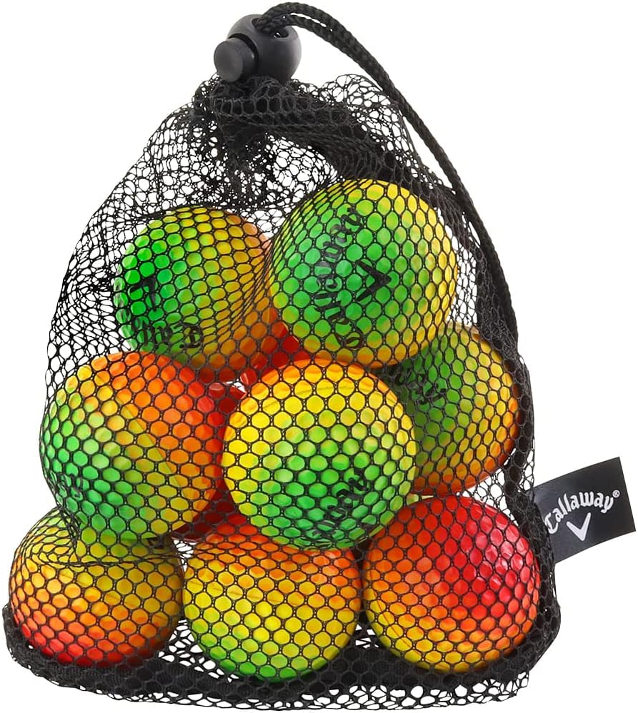 Callaway Hex Soft Flight Practice Balls - Image 5