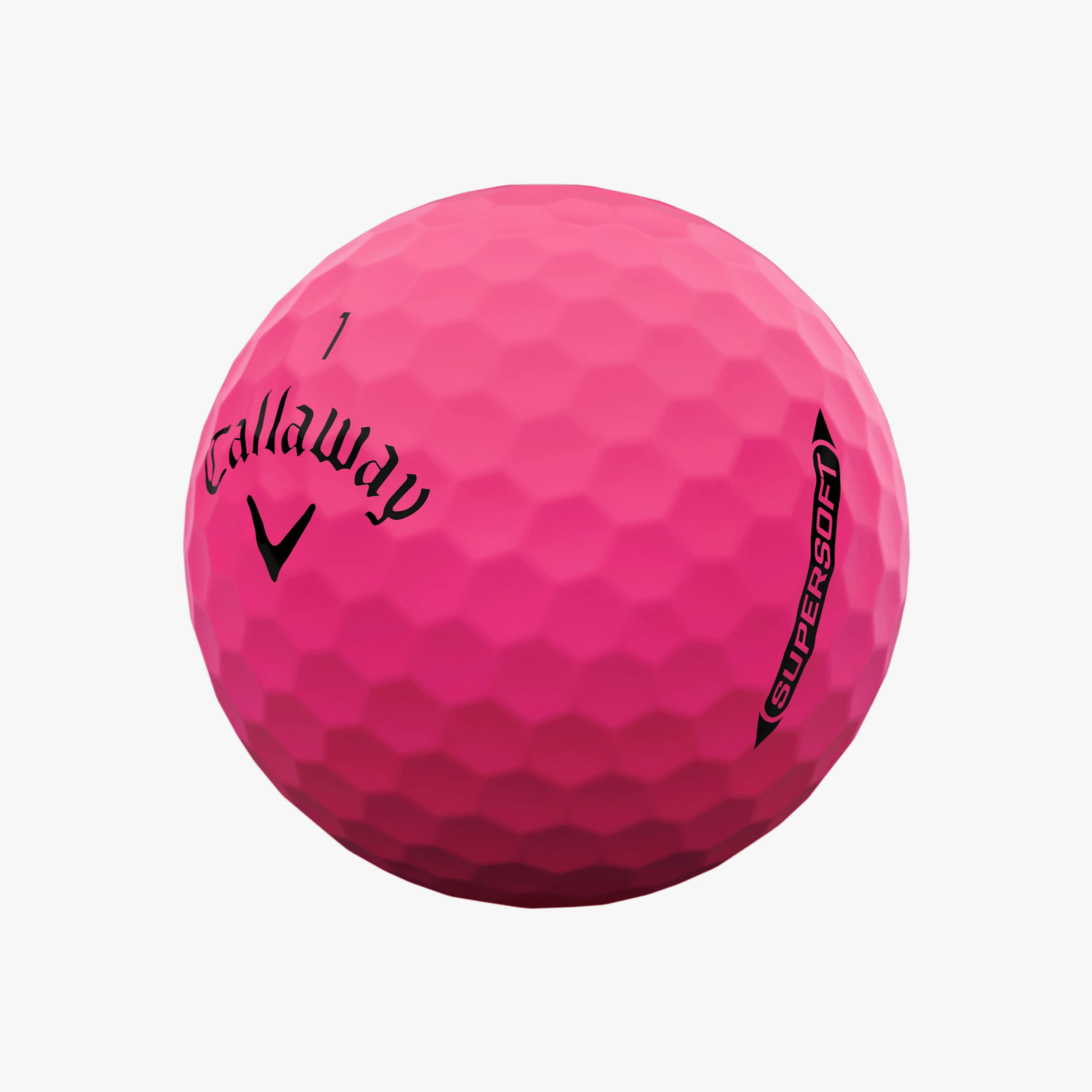 Callaway Supersoft Golf Balls (2025) - Image 10