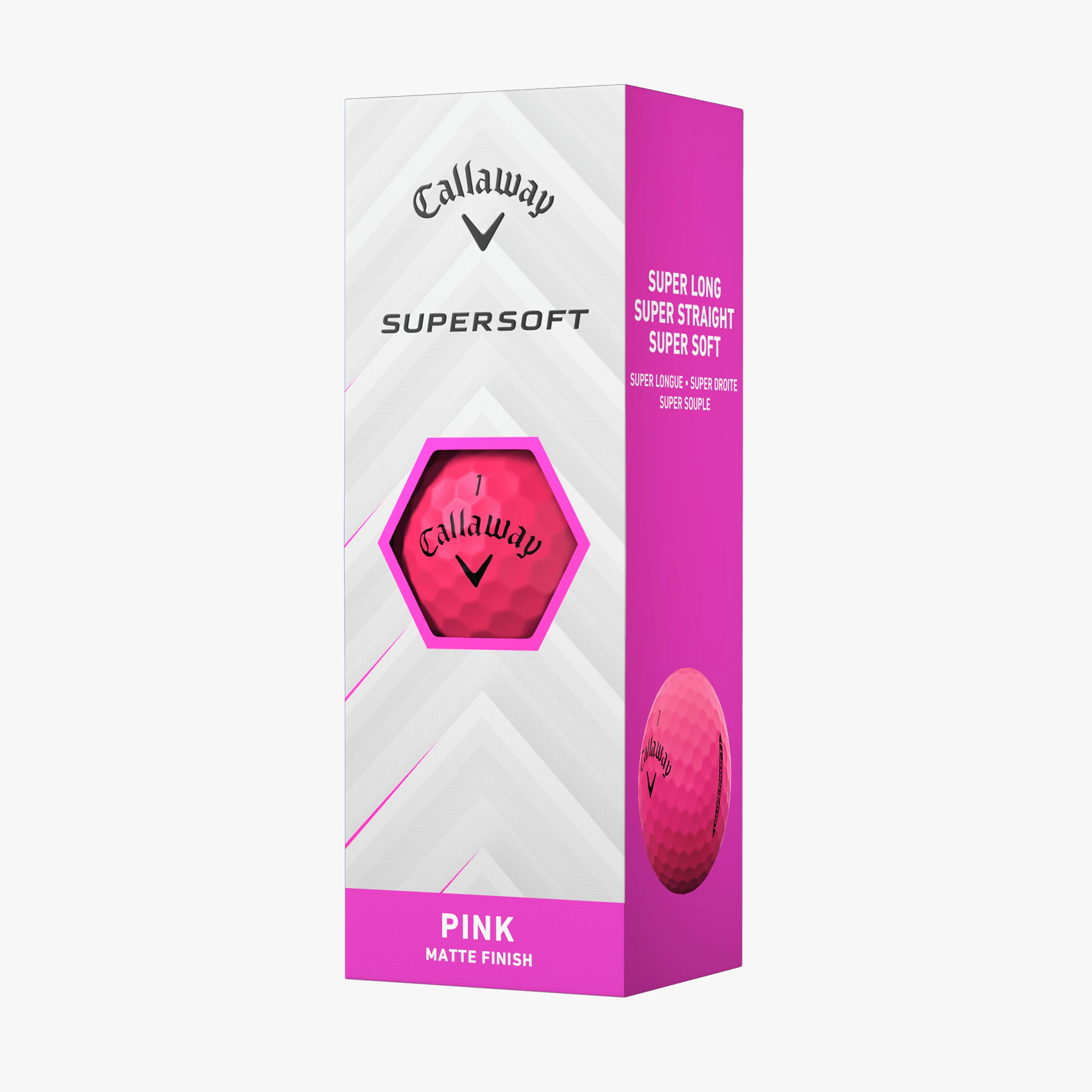 Callaway Supersoft Golf Balls (2025) - Image 12