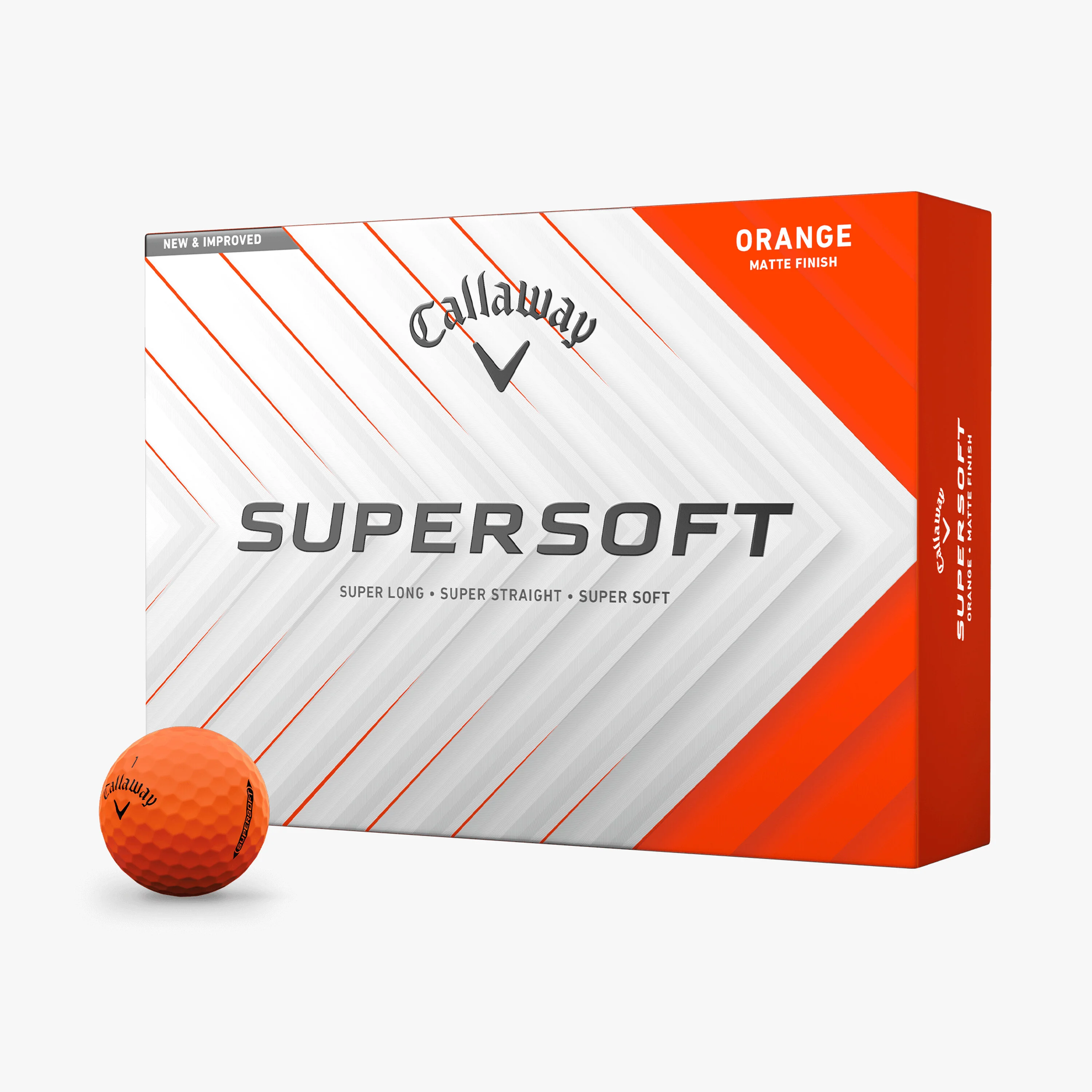 Callaway Supersoft Golf Balls (2025) - Image 13