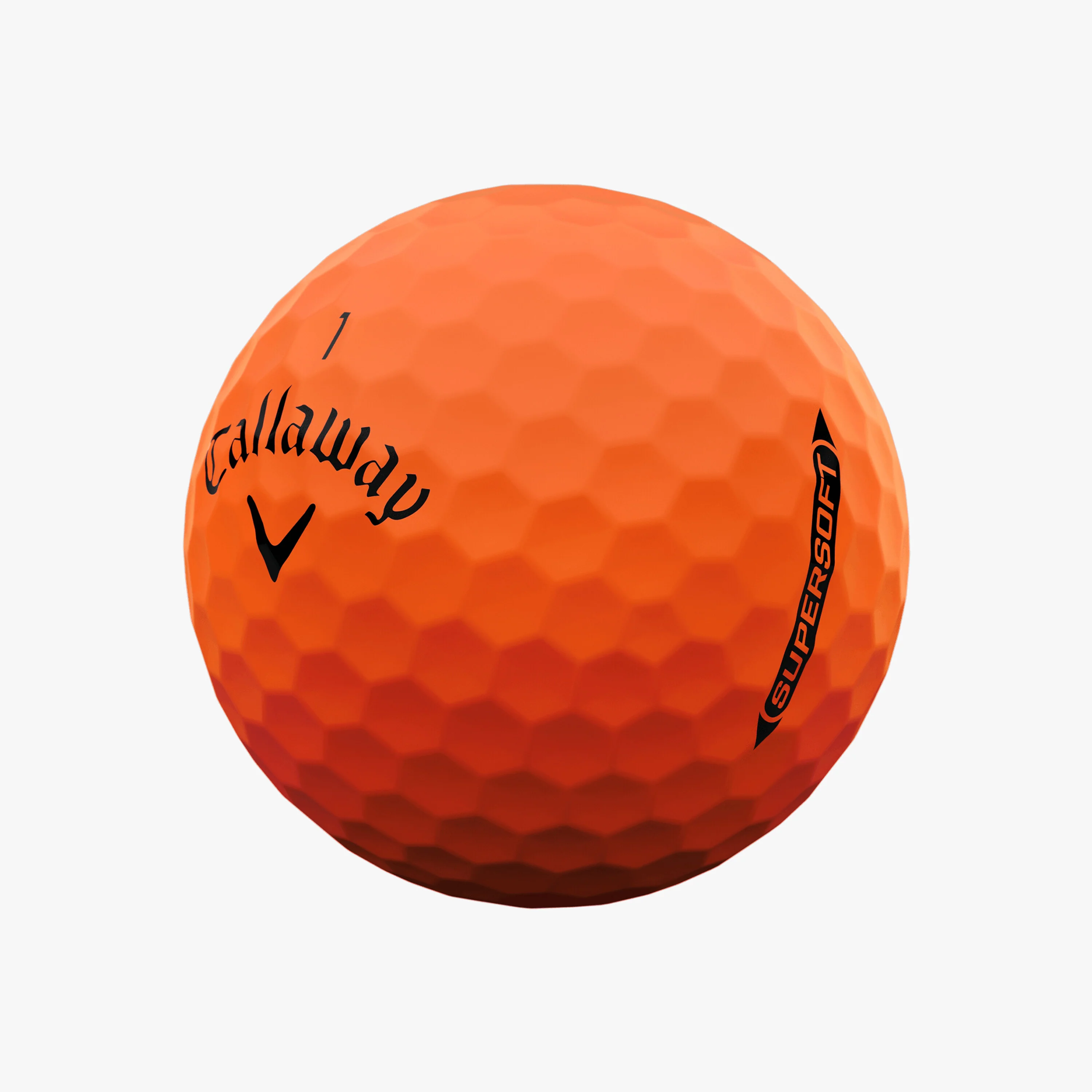 Callaway Supersoft Golf Balls (2025) - Image 14