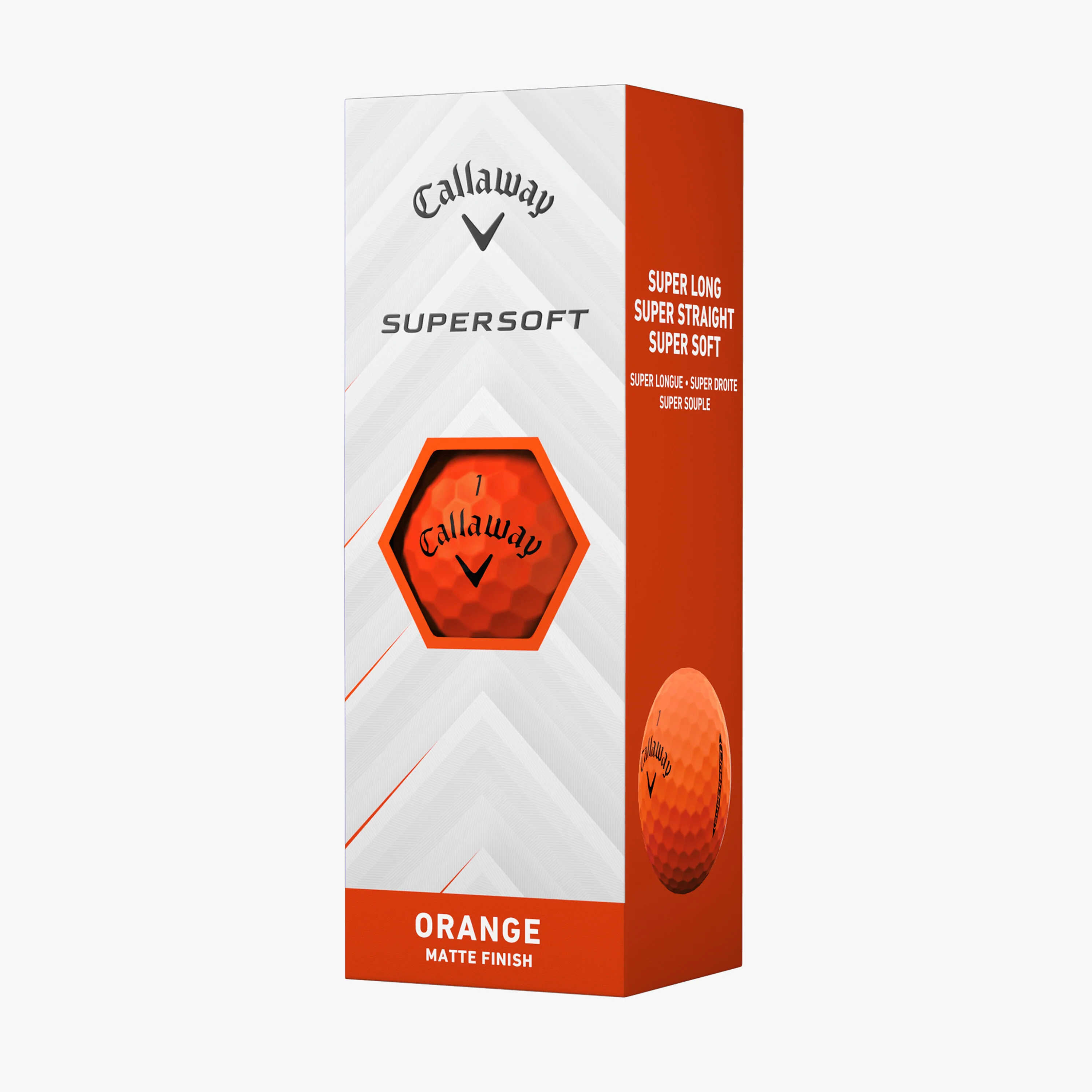 Callaway Supersoft Golf Balls (2025) - Image 16