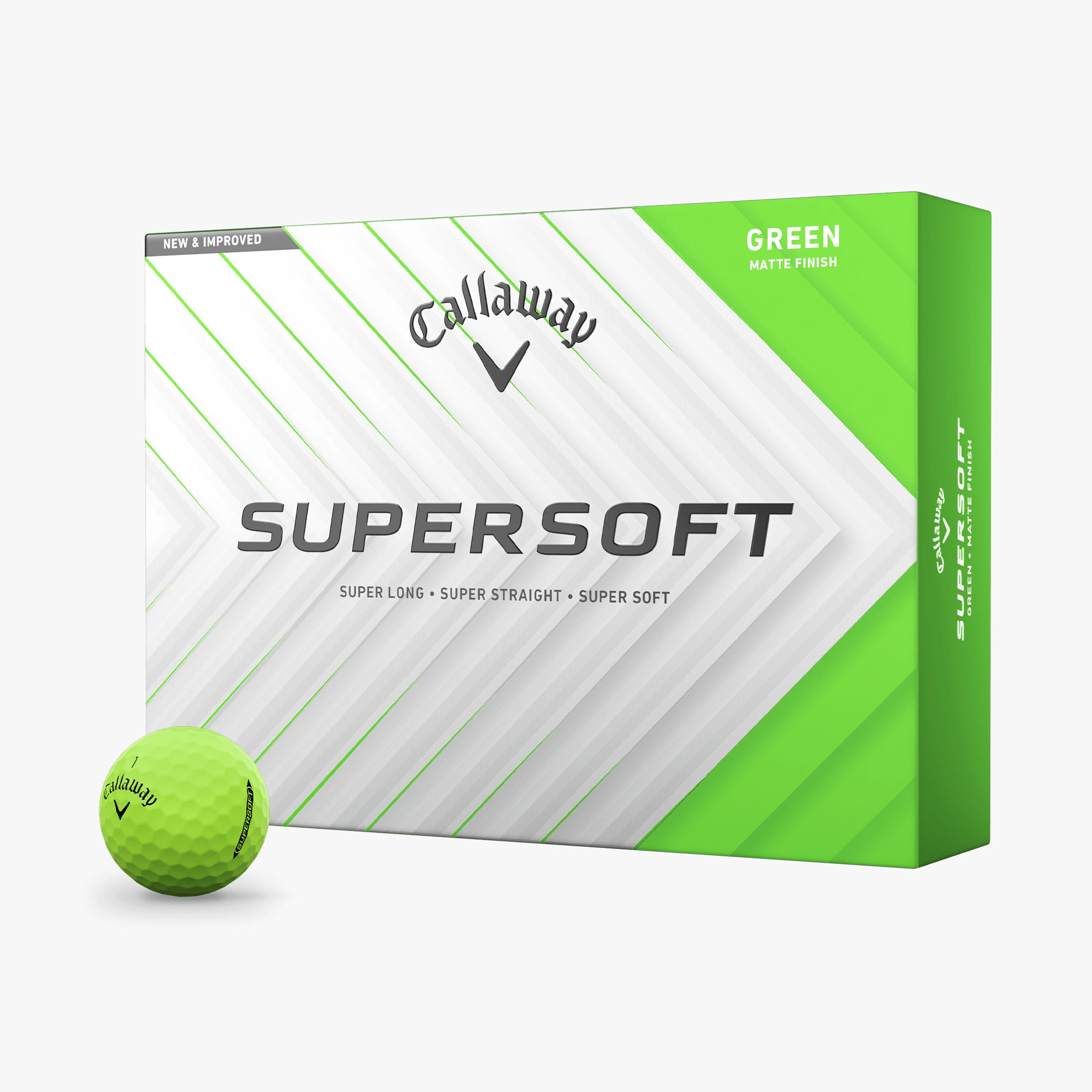 Callaway Supersoft Golf Balls (2025) - Image 17
