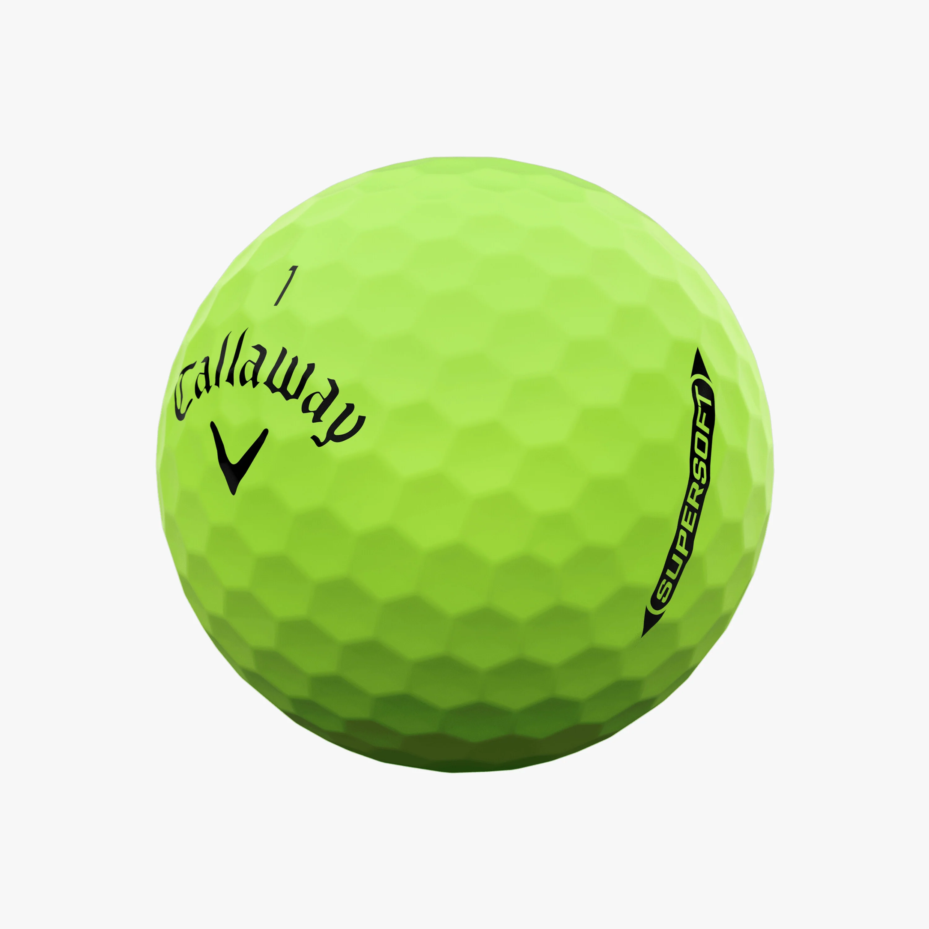 Callaway Supersoft Golf Balls (2025) - Image 18