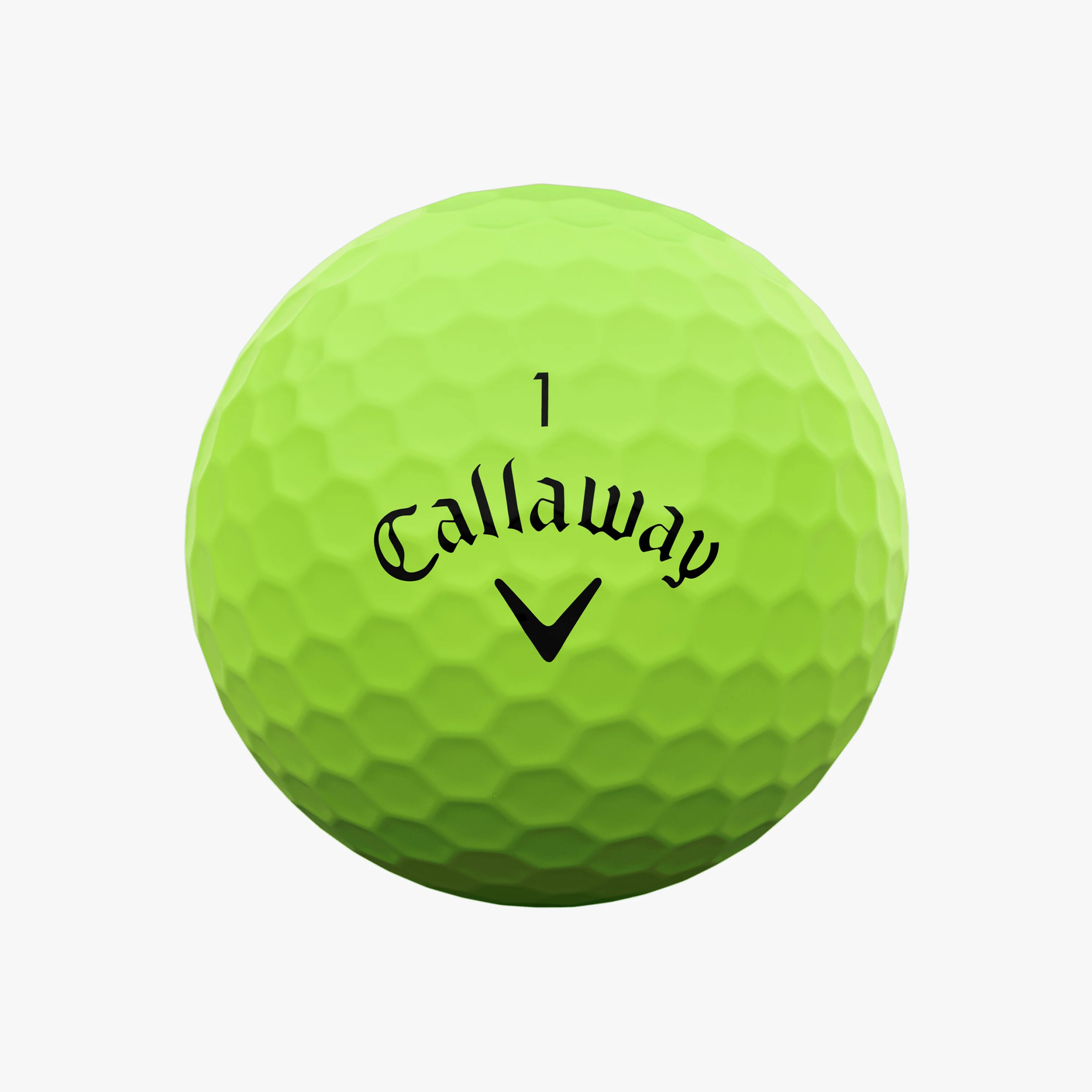 Callaway Supersoft Golf Balls (2025) - Image 19