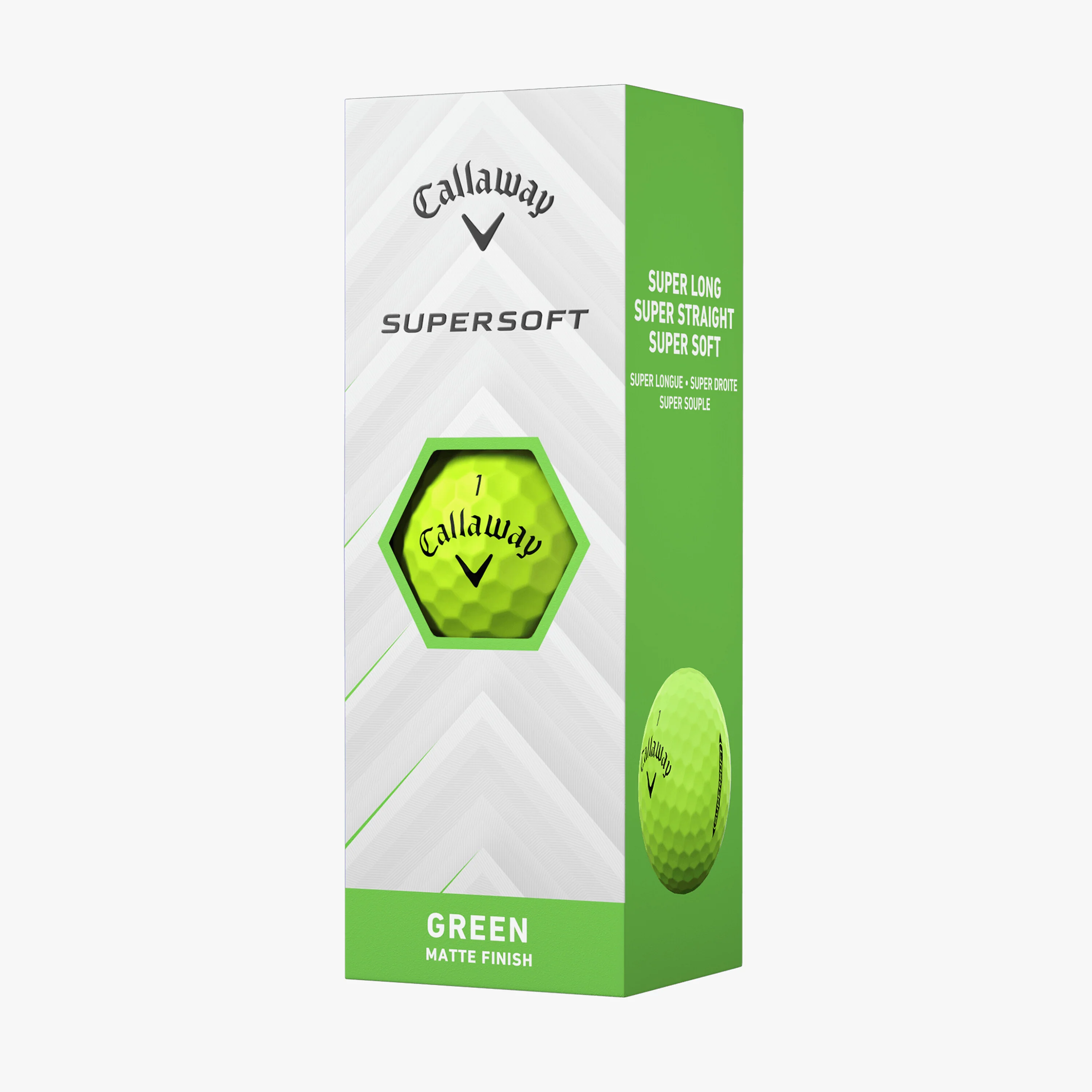 Callaway Supersoft Golf Balls (2025) - Image 20