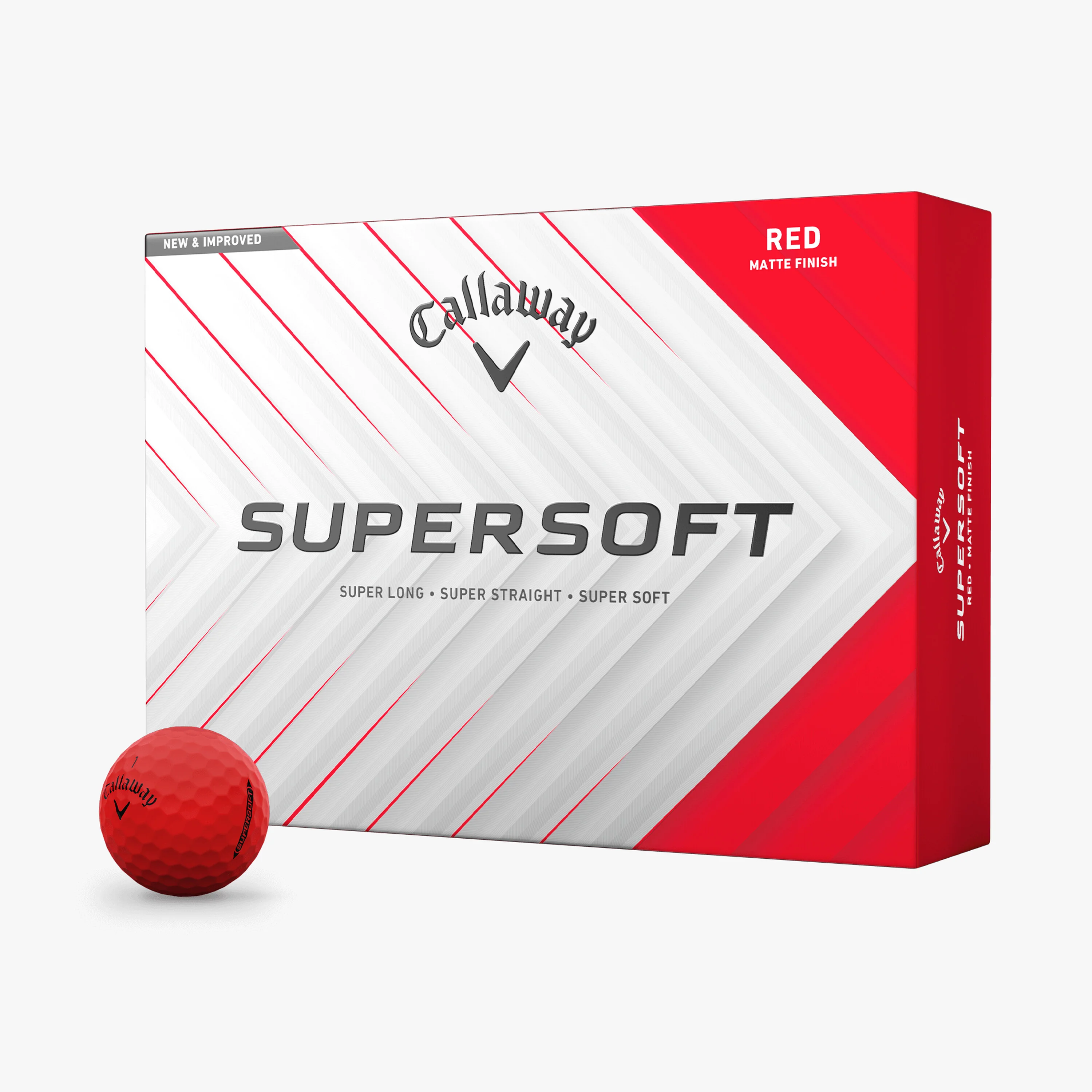 Callaway Supersoft Golf Balls (2025) - Image 21