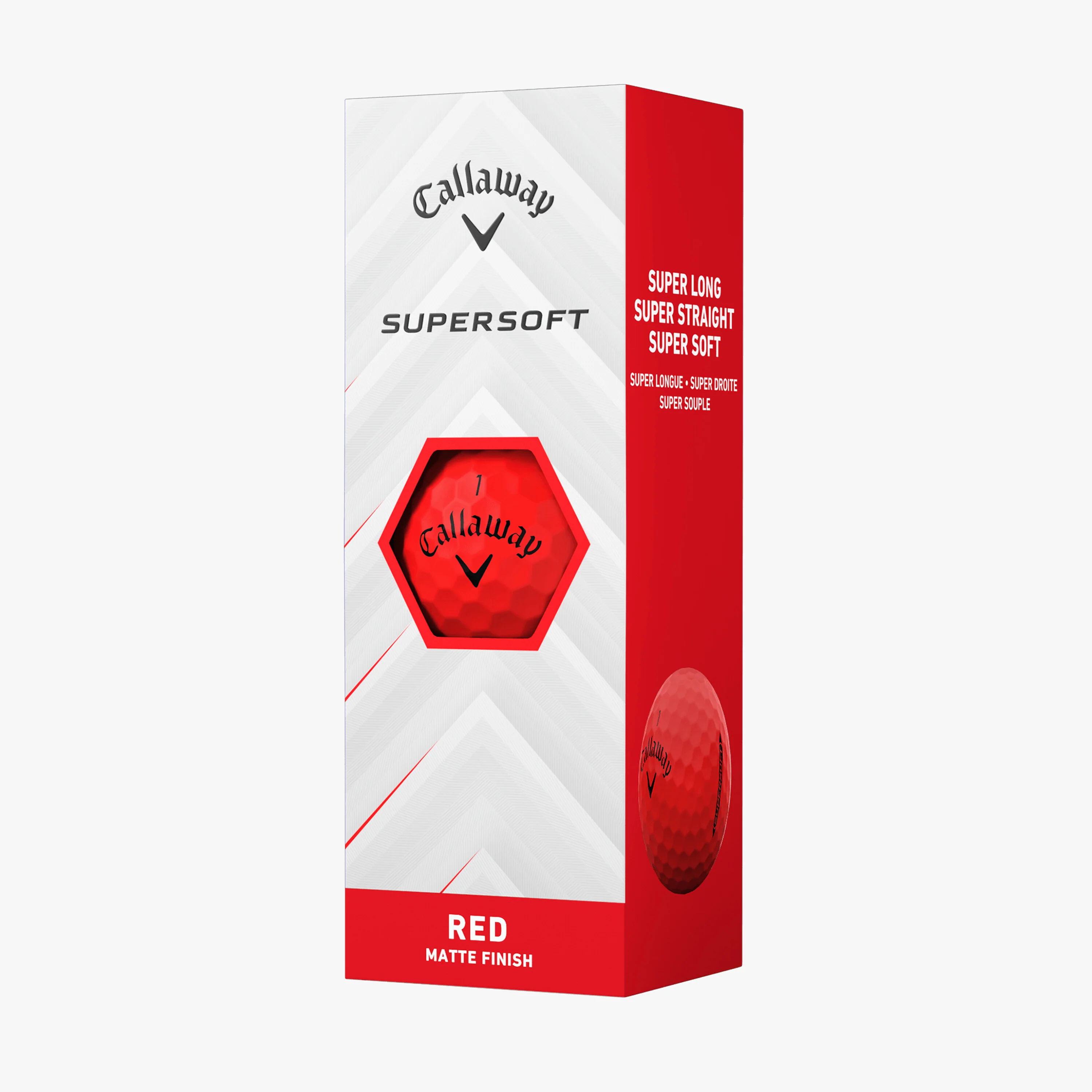 Callaway Supersoft Golf Balls (2025) - Image 24