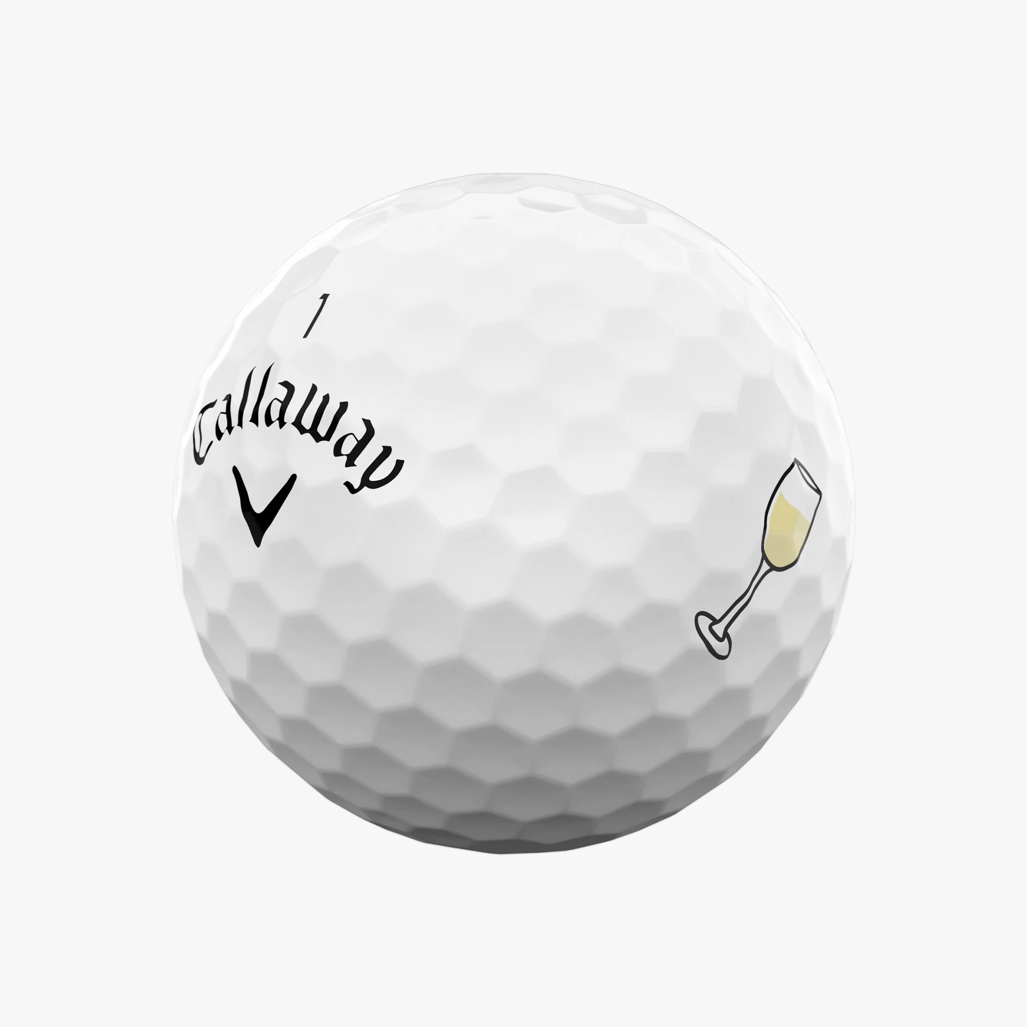 Callaway Supersoft Golf Balls (2025) - Image 28