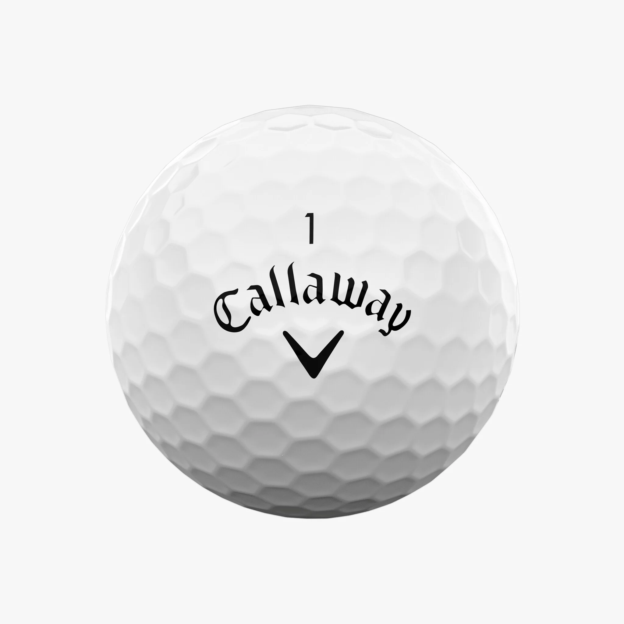 Callaway Supersoft Golf Balls (2025) - Image 3