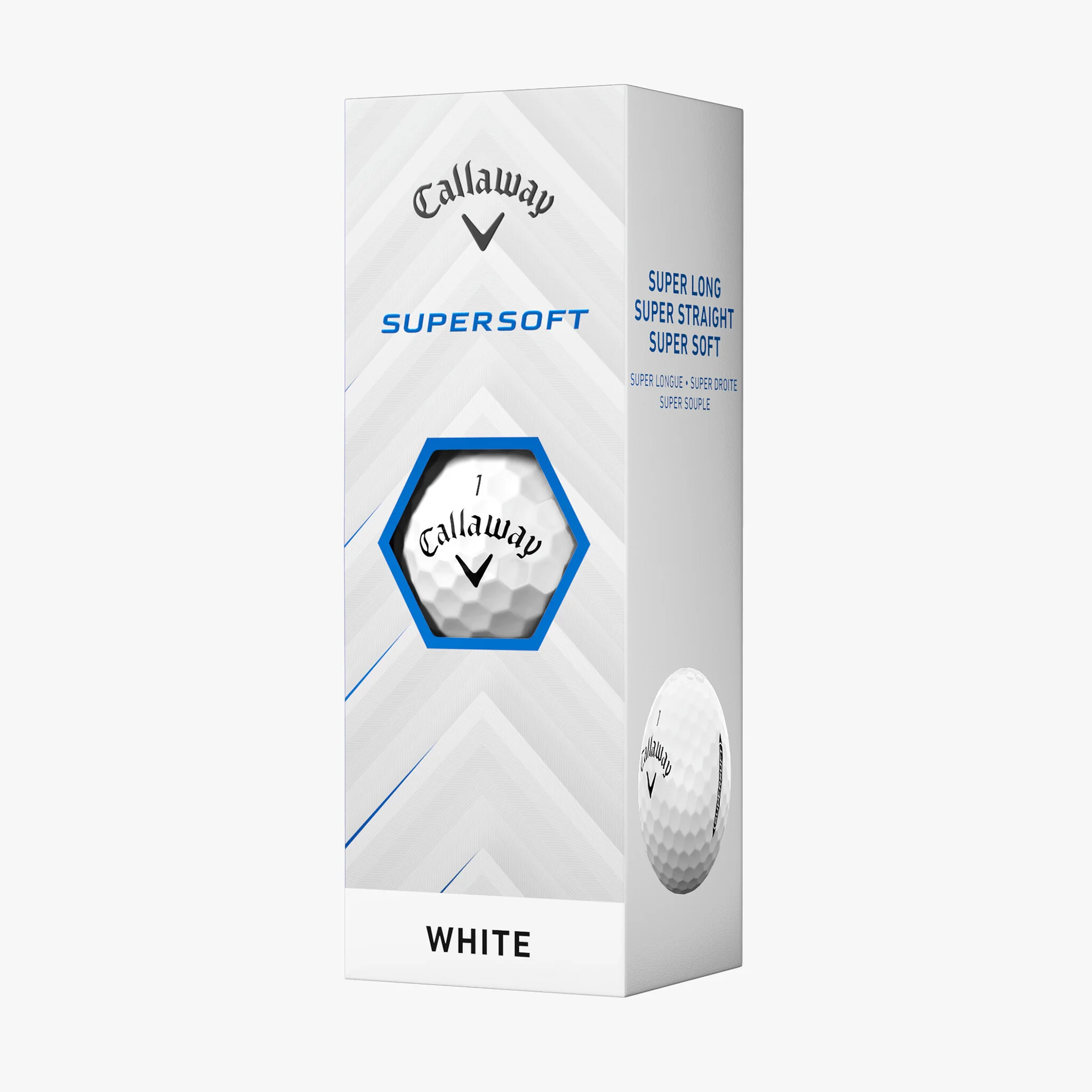 Callaway Supersoft Golf Balls (2025) - Image 4