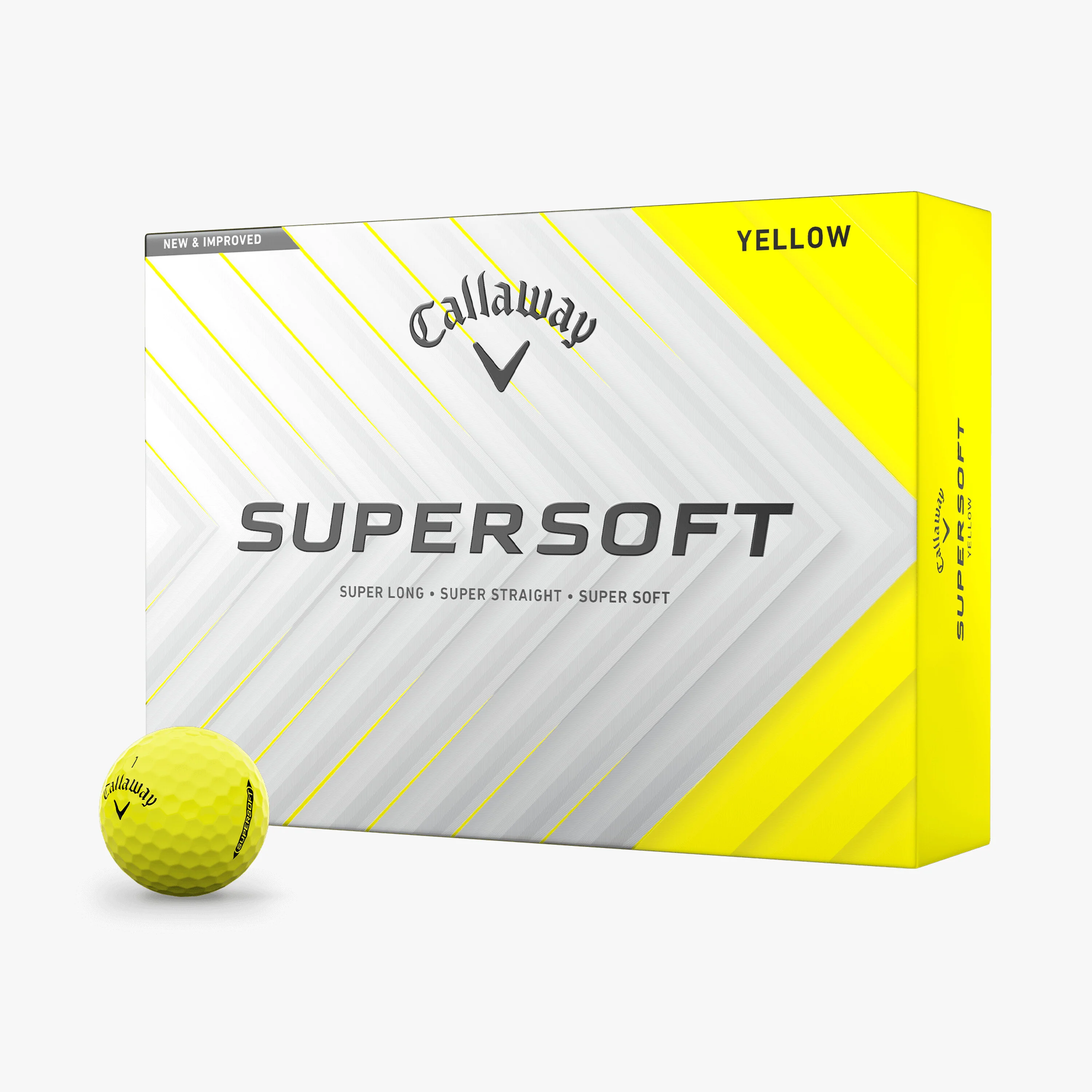 Callaway Supersoft Golf Balls (2025) - Image 5