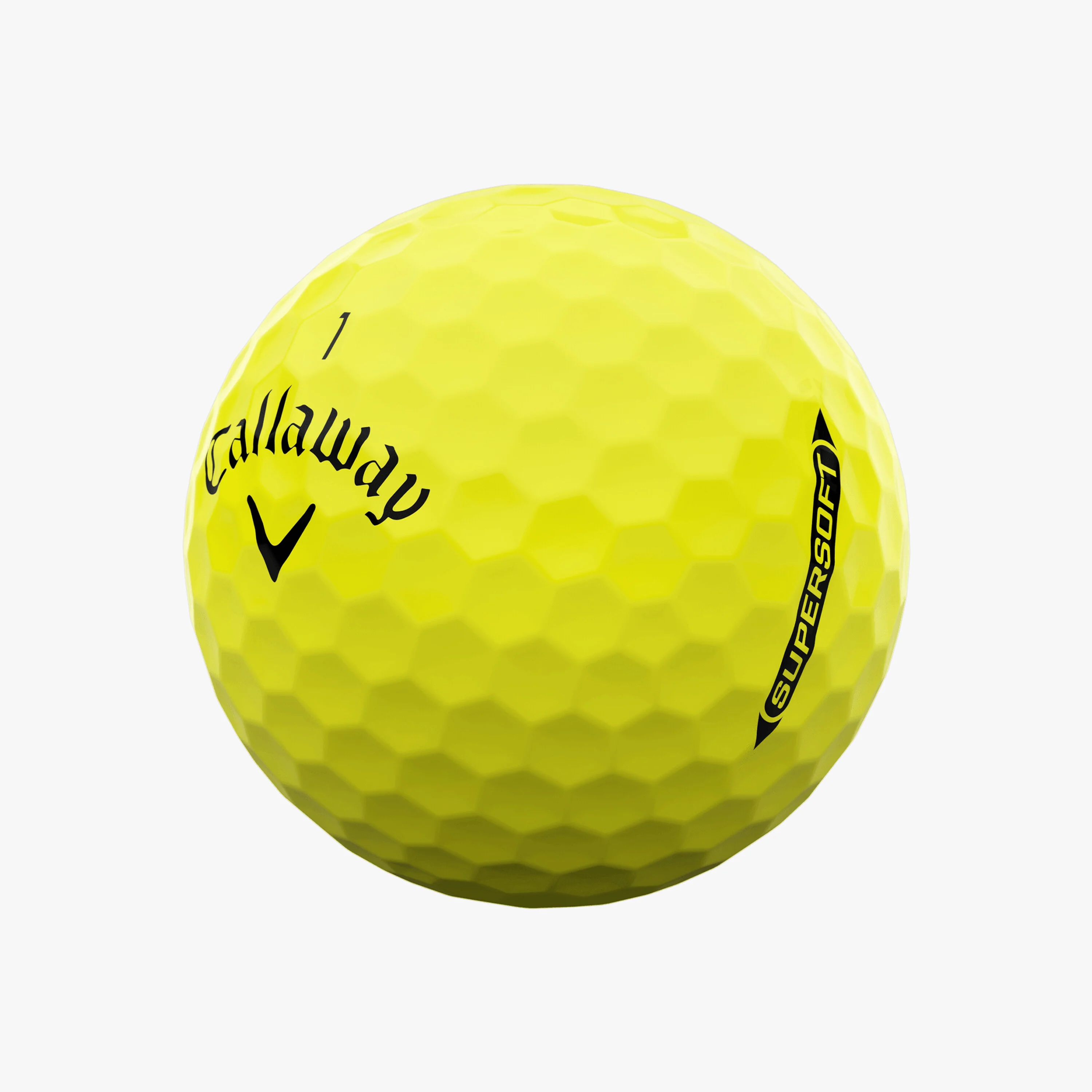 Callaway Supersoft Golf Balls (2025) - Image 6