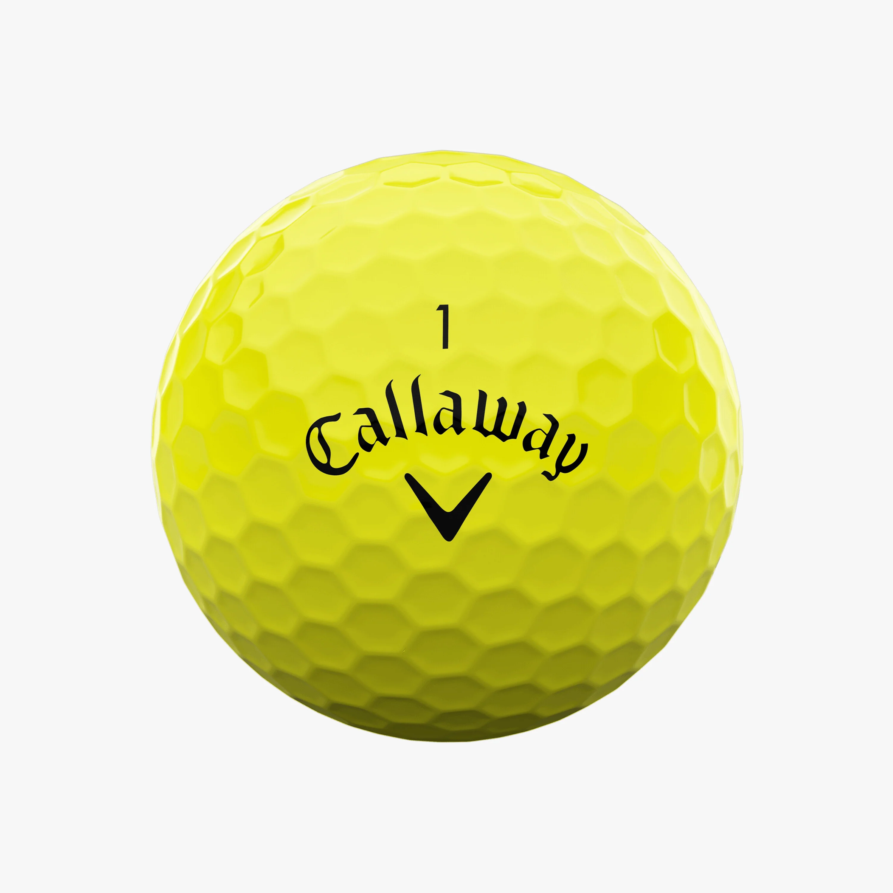 Callaway Supersoft Golf Balls (2025) - Image 7