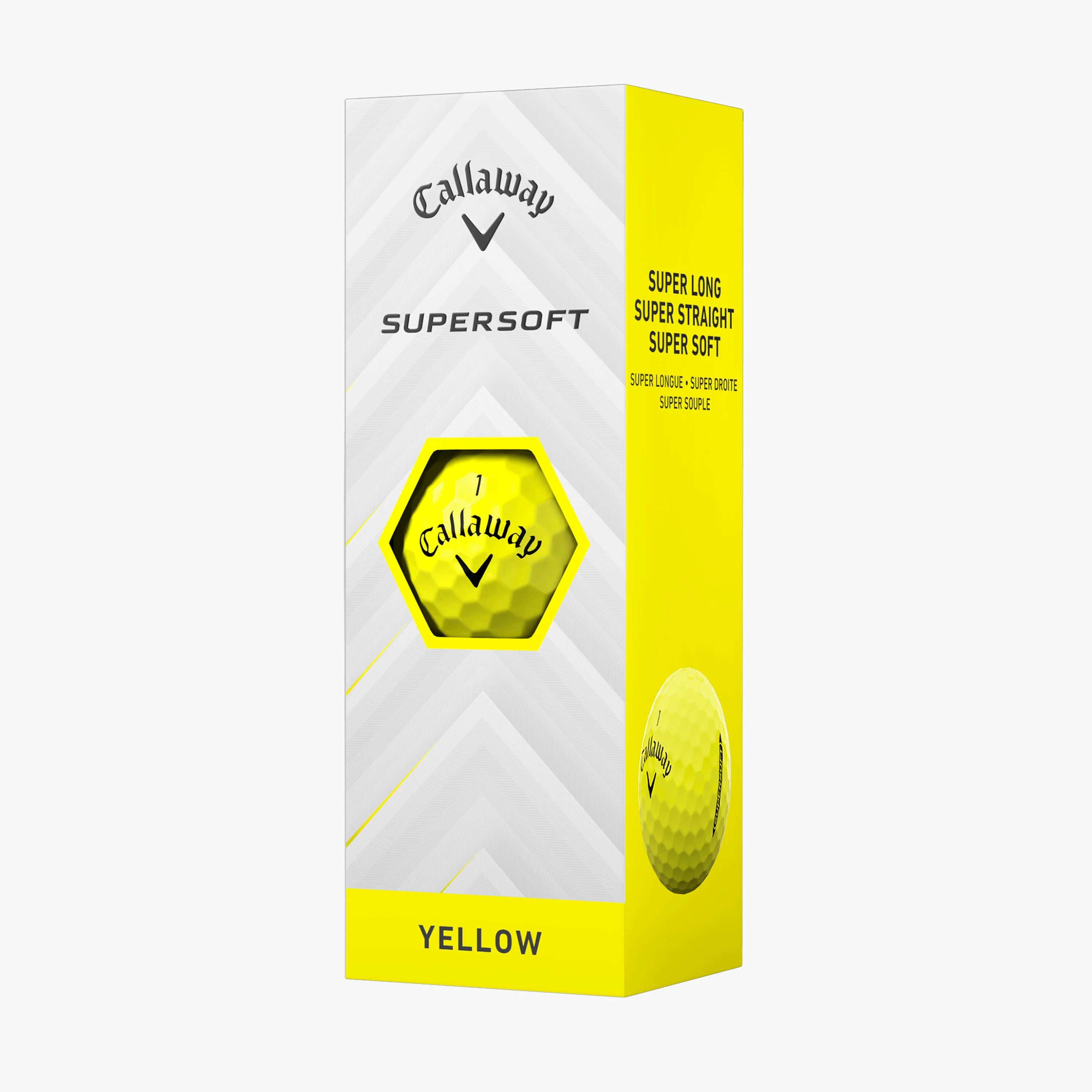 Callaway Supersoft Golf Balls (2025) - Image 8