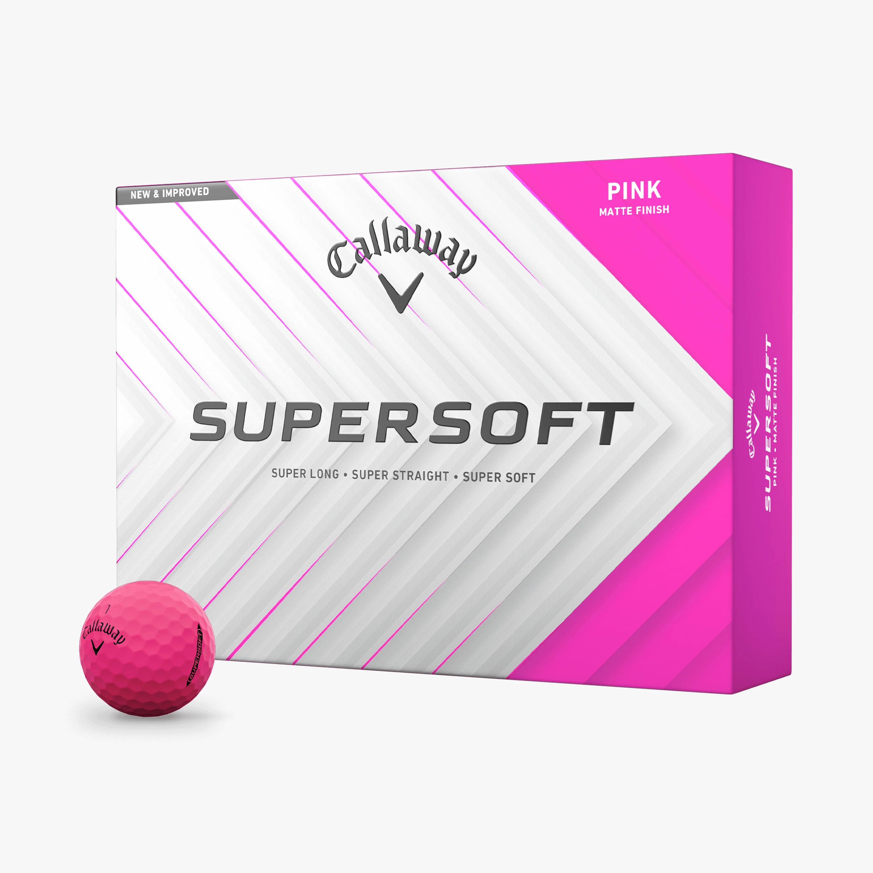 Callaway Supersoft Golf Balls (2025) - Image 9